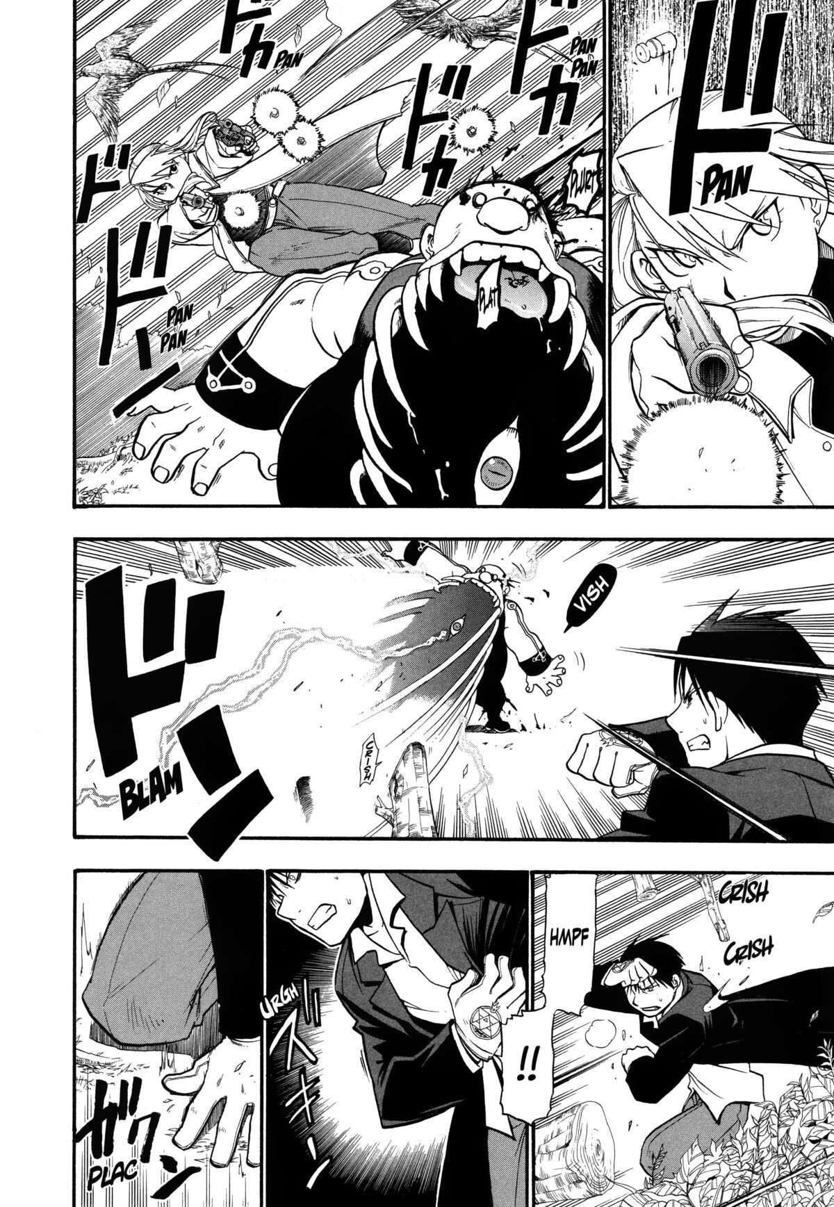 Fullmetal Alchemist – Perfect Edition Volume 9 page 28