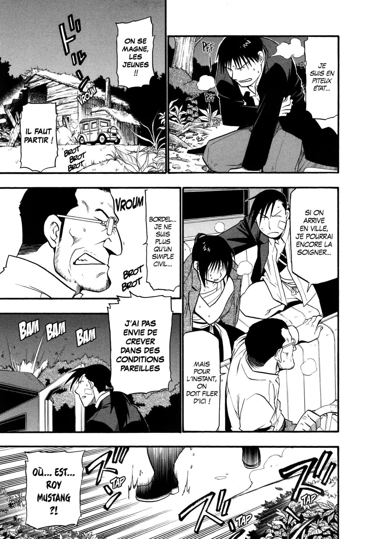 Fullmetal Alchemist – Perfect Edition Volume 9 page 29