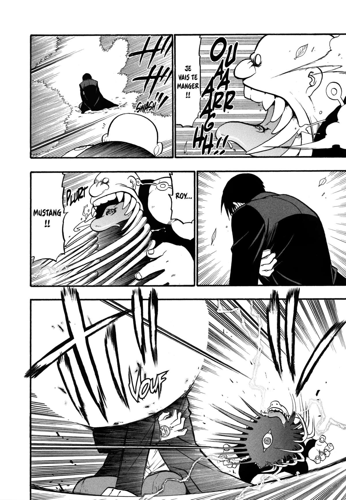 Fullmetal Alchemist – Perfect Edition Volume 9 page 30
