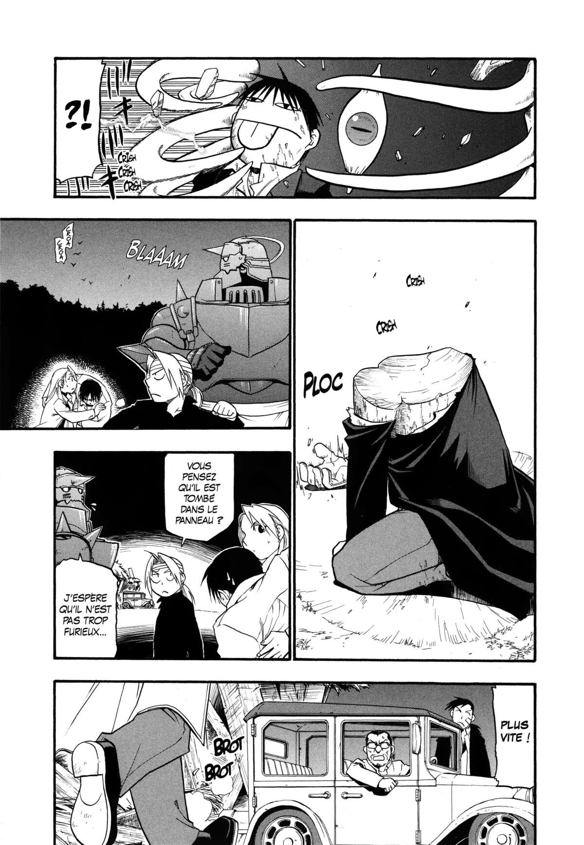 Fullmetal Alchemist – Perfect Edition Volume 9 page 31