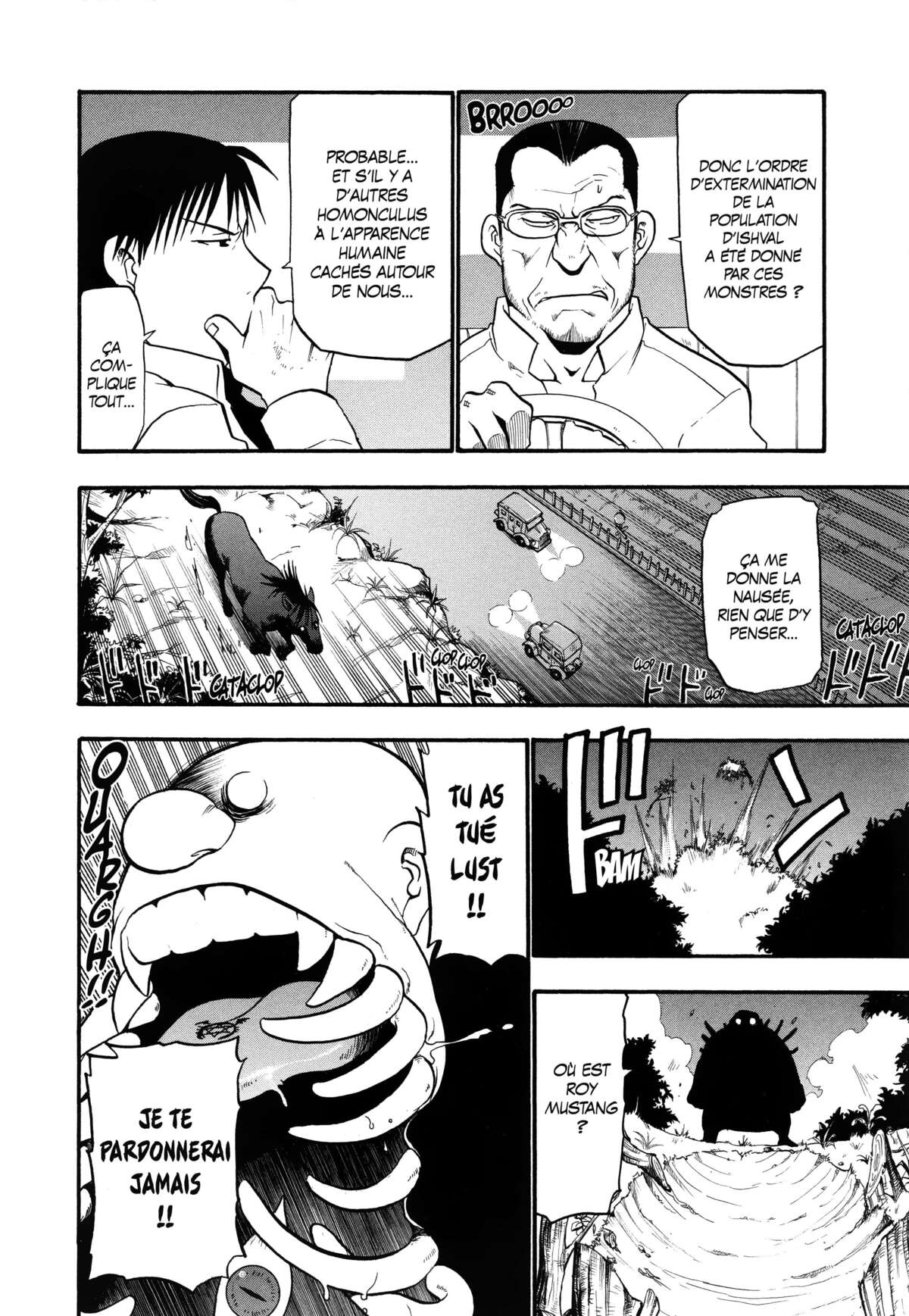 Fullmetal Alchemist – Perfect Edition Volume 9 page 38