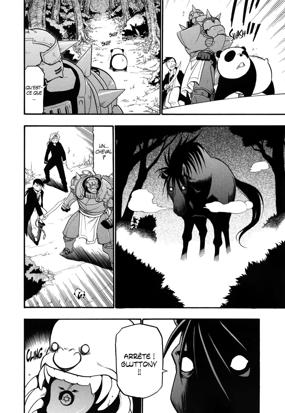 Fullmetal Alchemist – Perfect Edition Volume 9 page 40