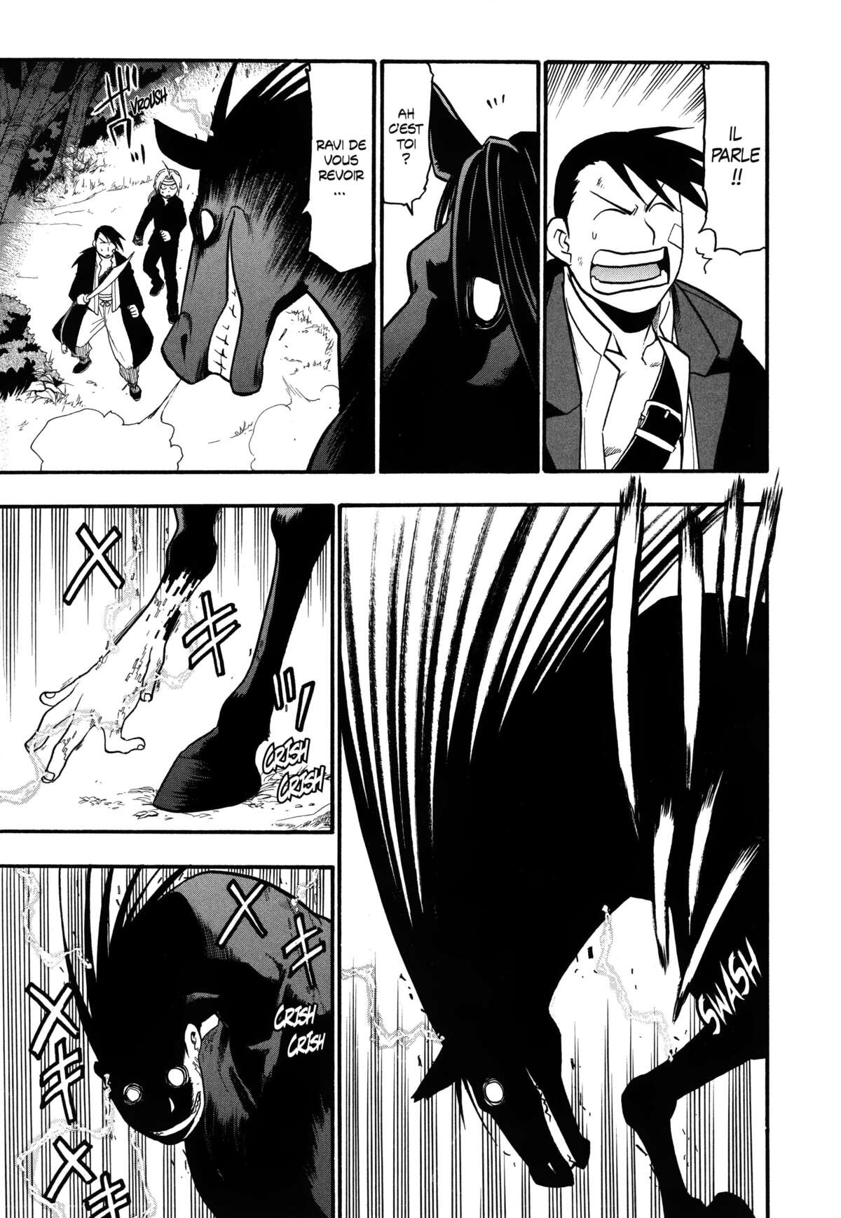 Fullmetal Alchemist – Perfect Edition Volume 9 page 41