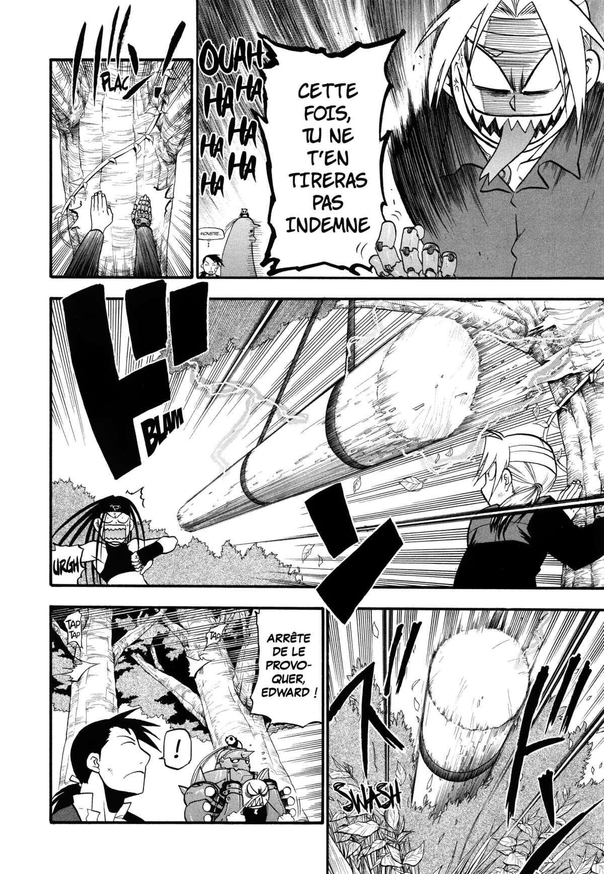 Fullmetal Alchemist – Perfect Edition Volume 9 page 49