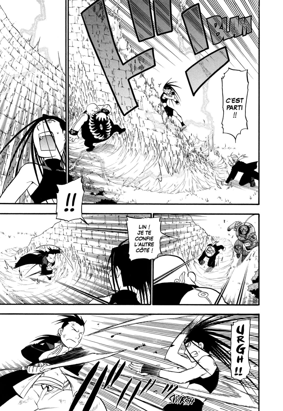 Fullmetal Alchemist – Perfect Edition Volume 9 page 52