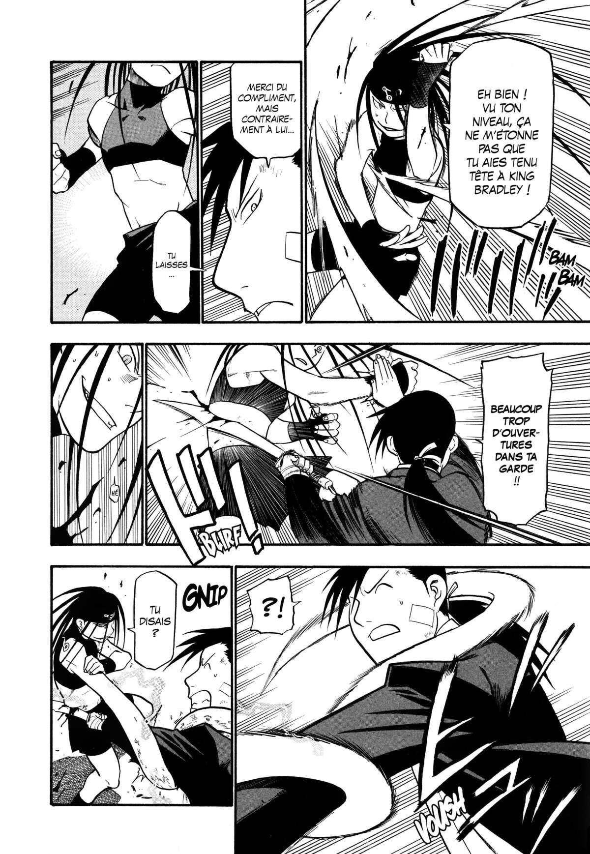 Fullmetal Alchemist – Perfect Edition Volume 9 page 53
