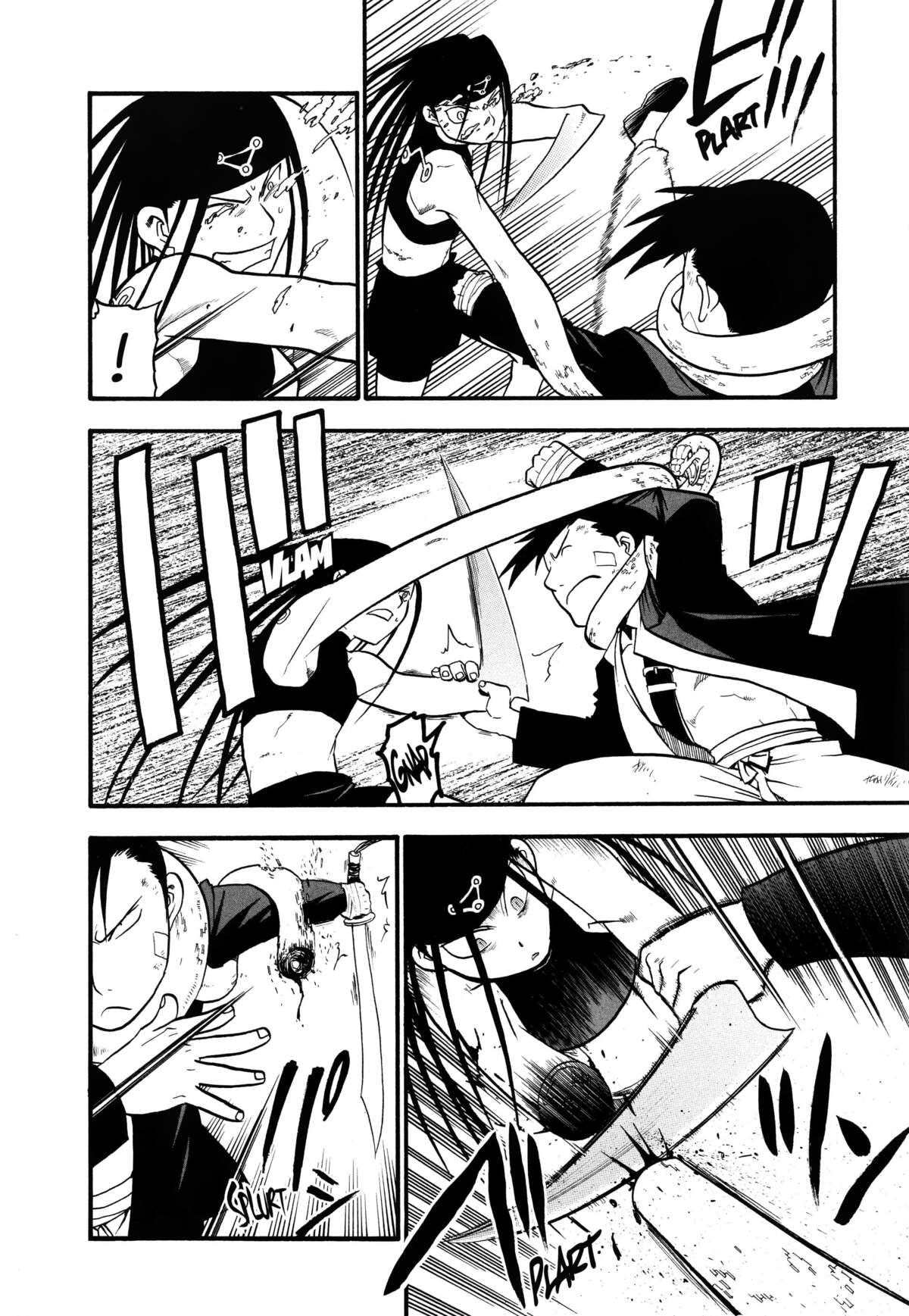 Fullmetal Alchemist – Perfect Edition Volume 9 page 55