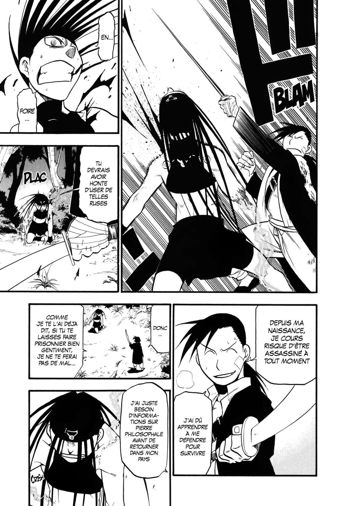 Fullmetal Alchemist – Perfect Edition Volume 9 page 56
