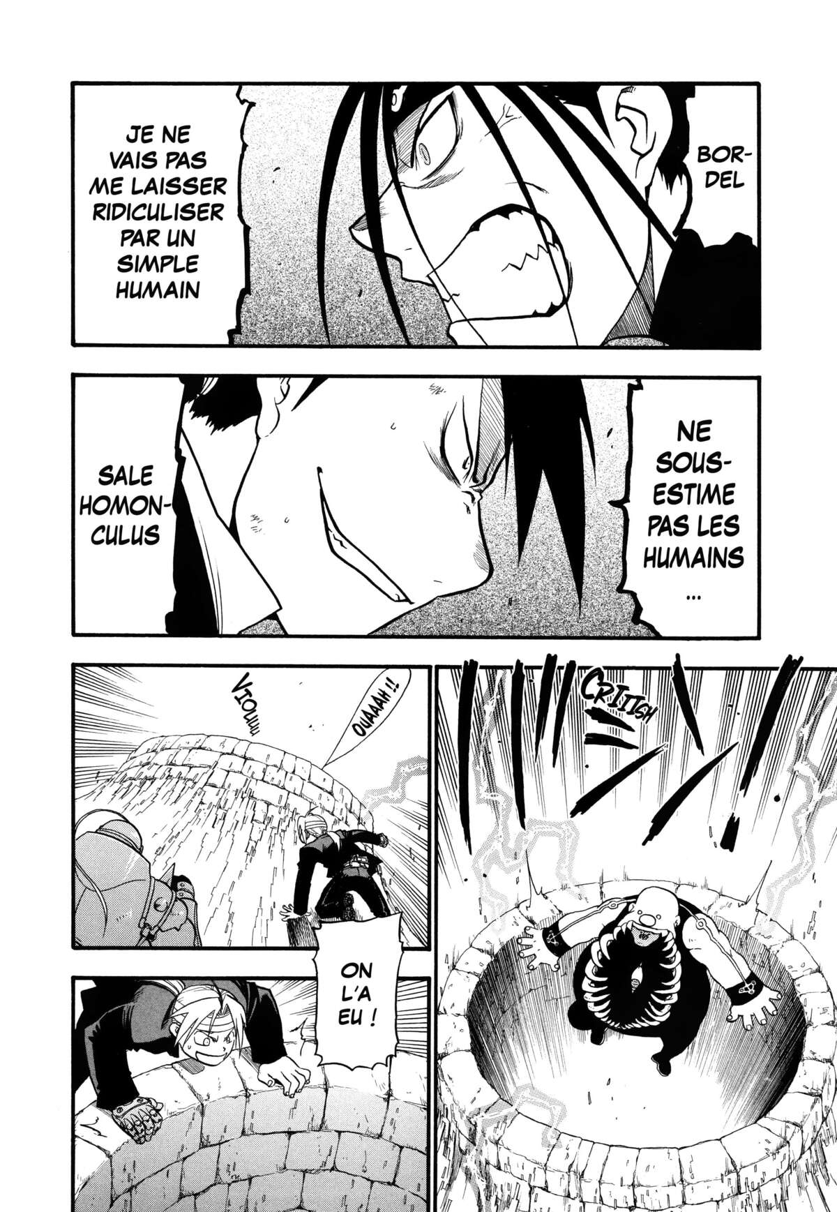 Fullmetal Alchemist – Perfect Edition Volume 9 page 57