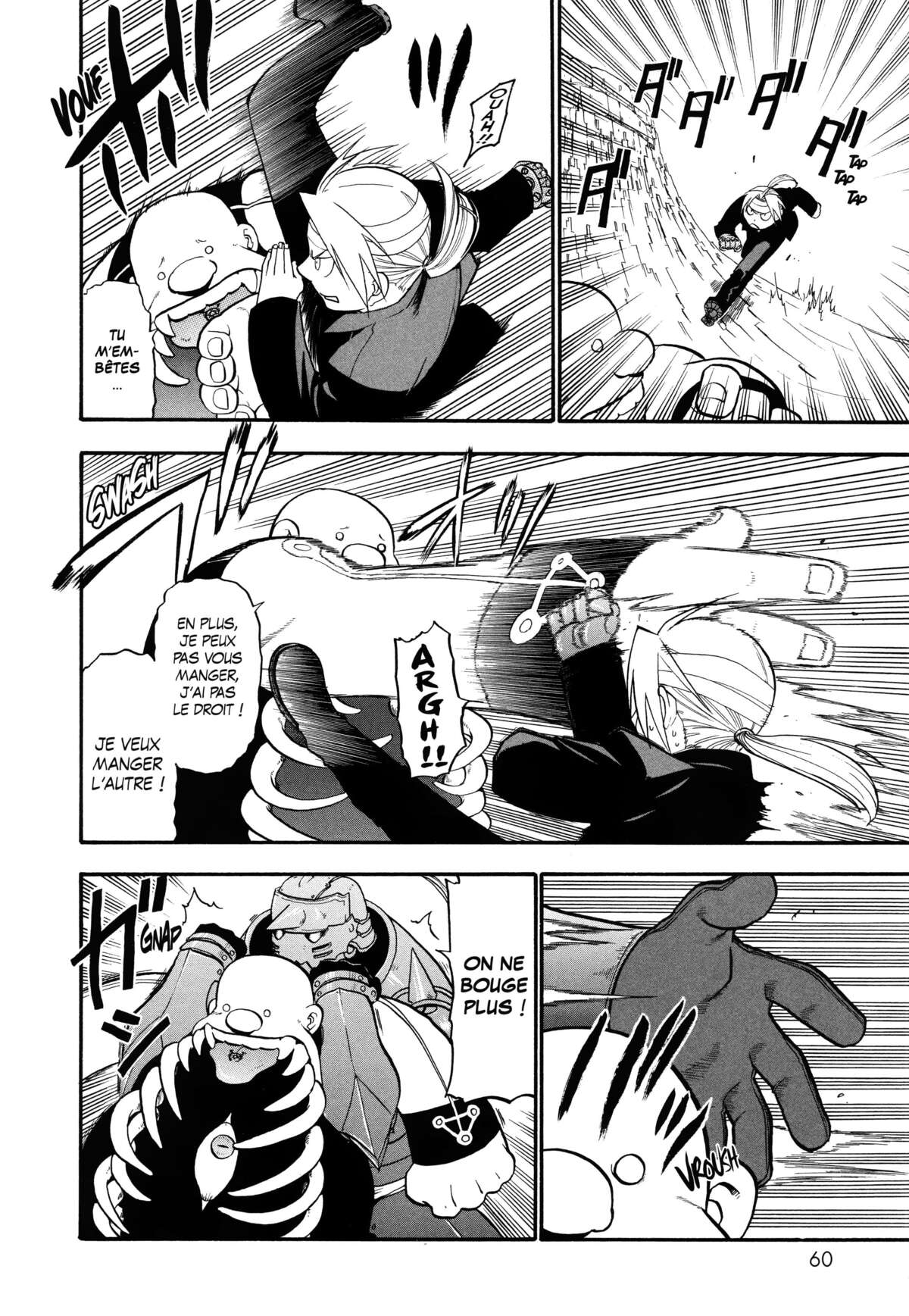Fullmetal Alchemist – Perfect Edition Volume 9 page 59