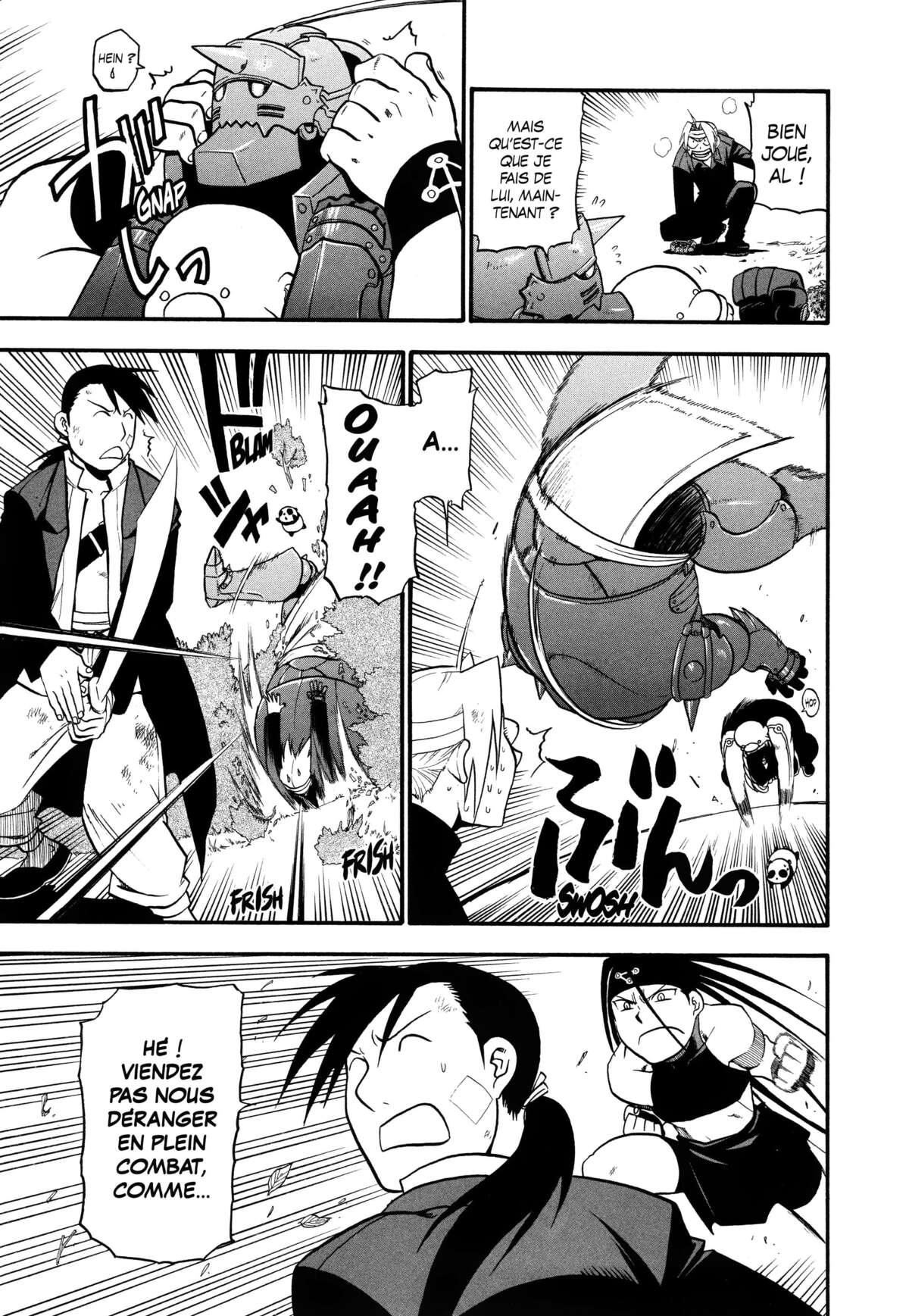 Fullmetal Alchemist – Perfect Edition Volume 9 page 60