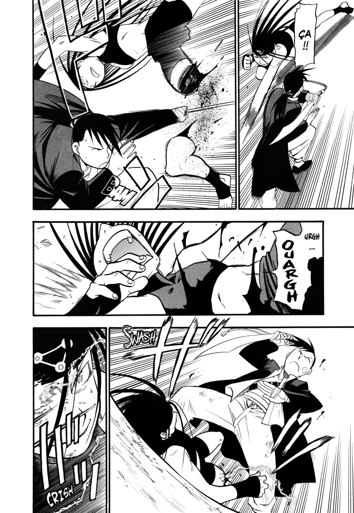 Fullmetal Alchemist – Perfect Edition Volume 9 page 61