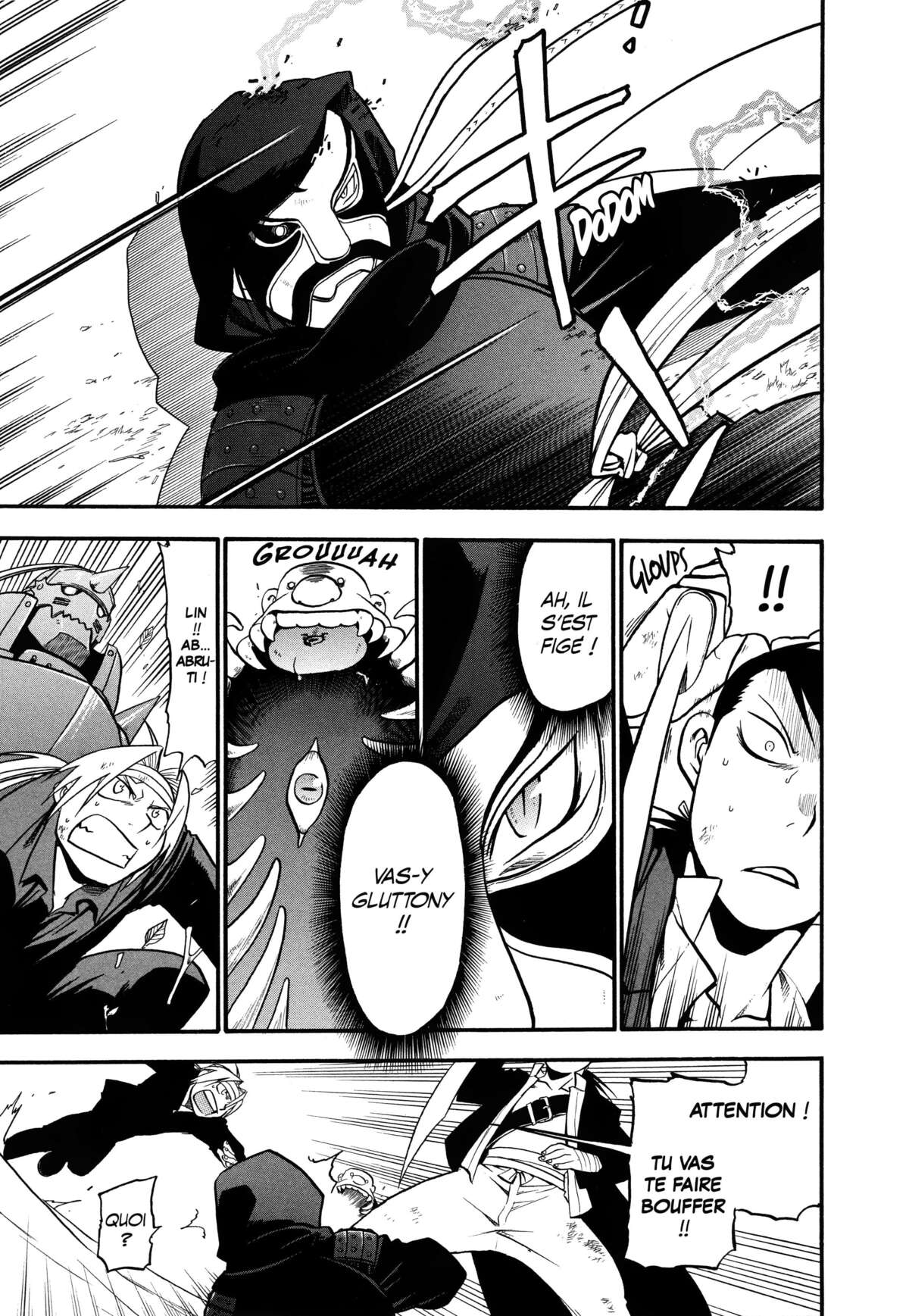 Fullmetal Alchemist – Perfect Edition Volume 9 page 62