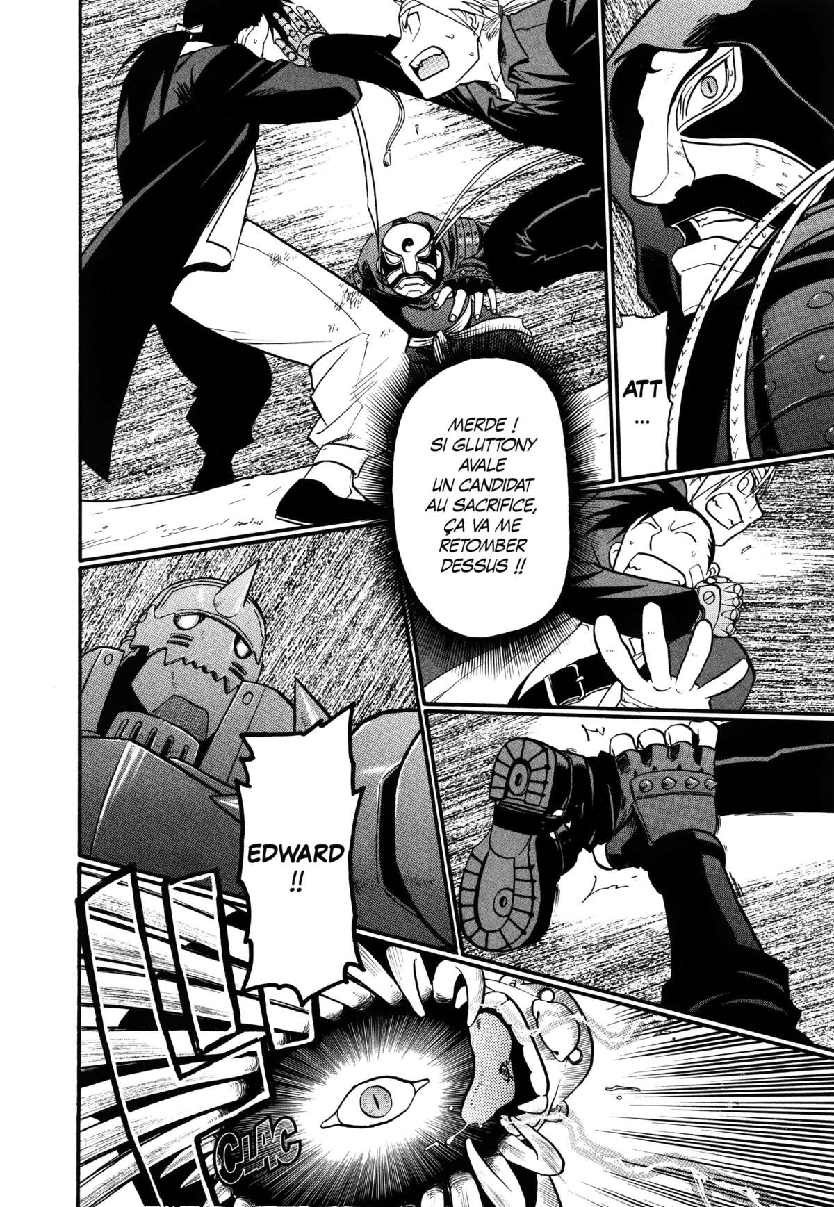 Fullmetal Alchemist – Perfect Edition Volume 9 page 63