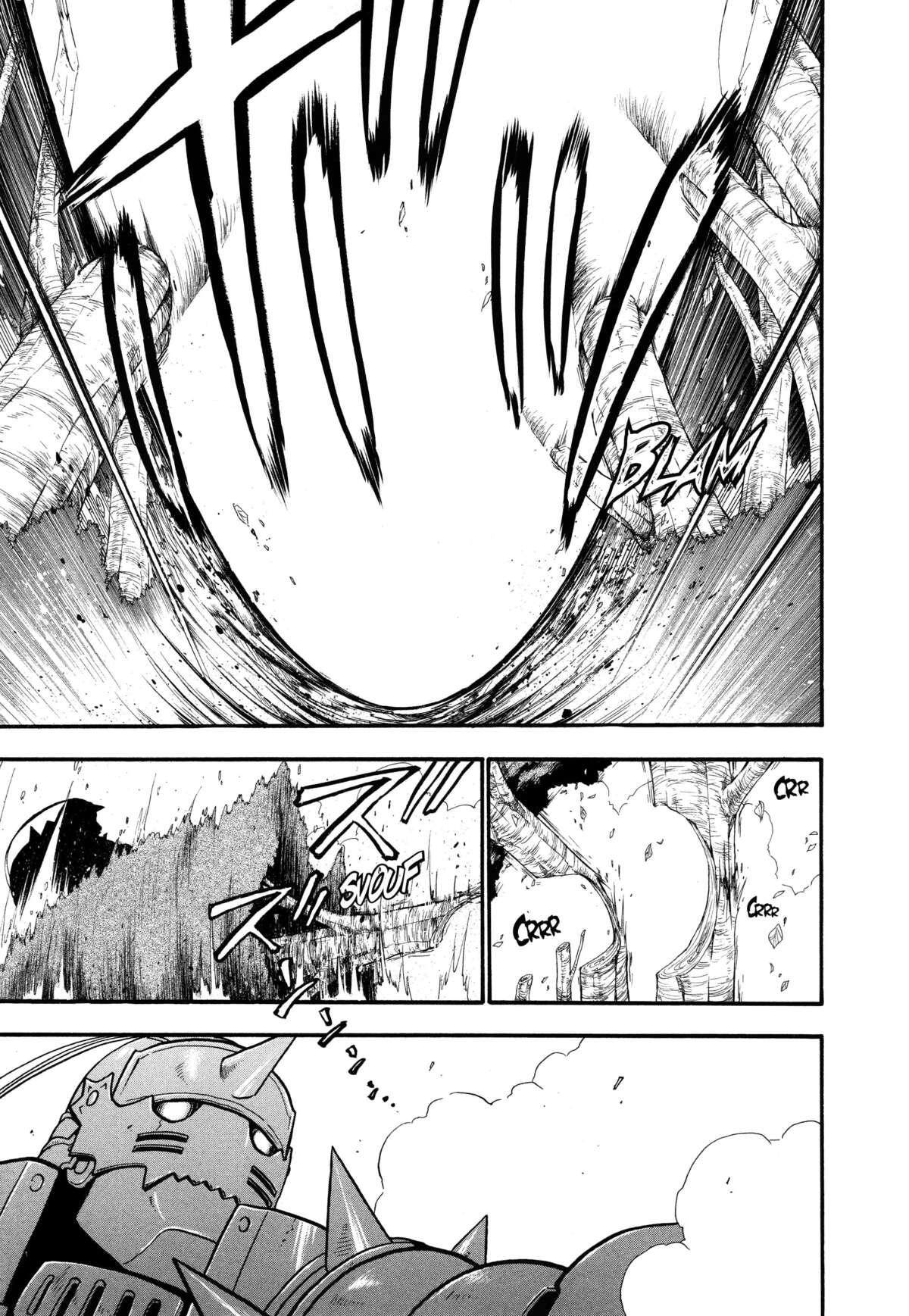 Fullmetal Alchemist – Perfect Edition Volume 9 page 64