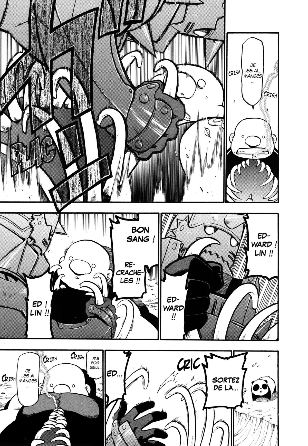 Fullmetal Alchemist – Perfect Edition Volume 9 page 66