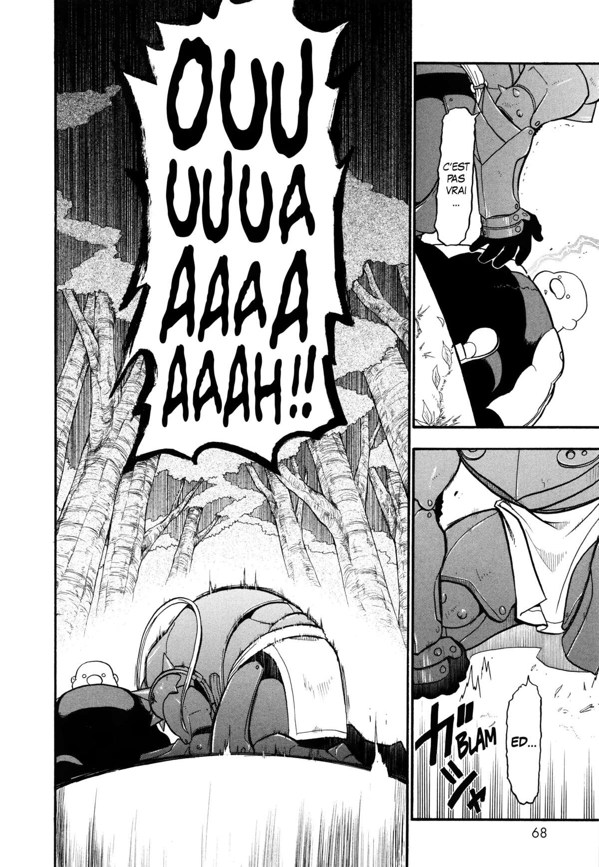 Fullmetal Alchemist – Perfect Edition Volume 9 page 67