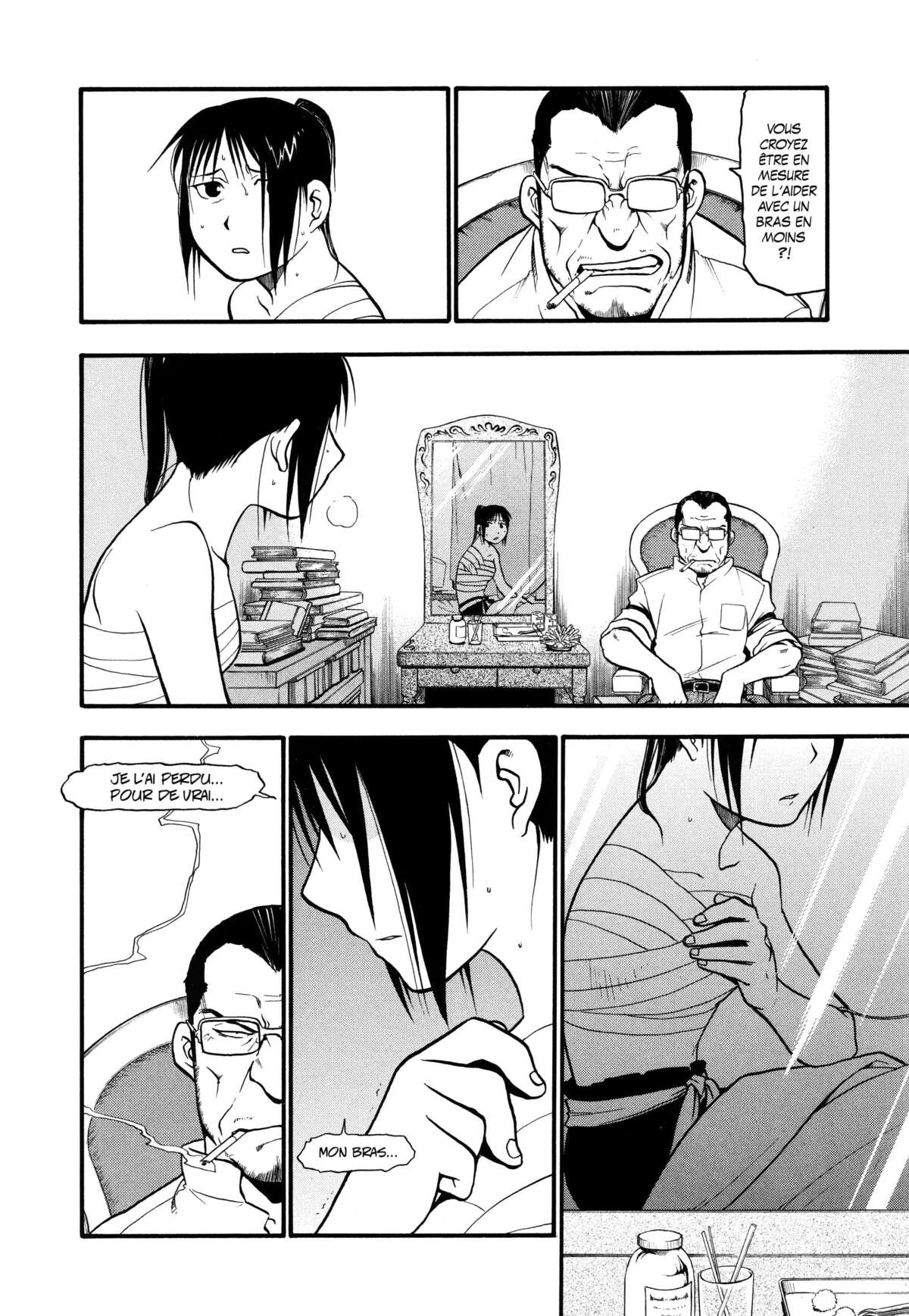 Fullmetal Alchemist – Perfect Edition Volume 9 page 69