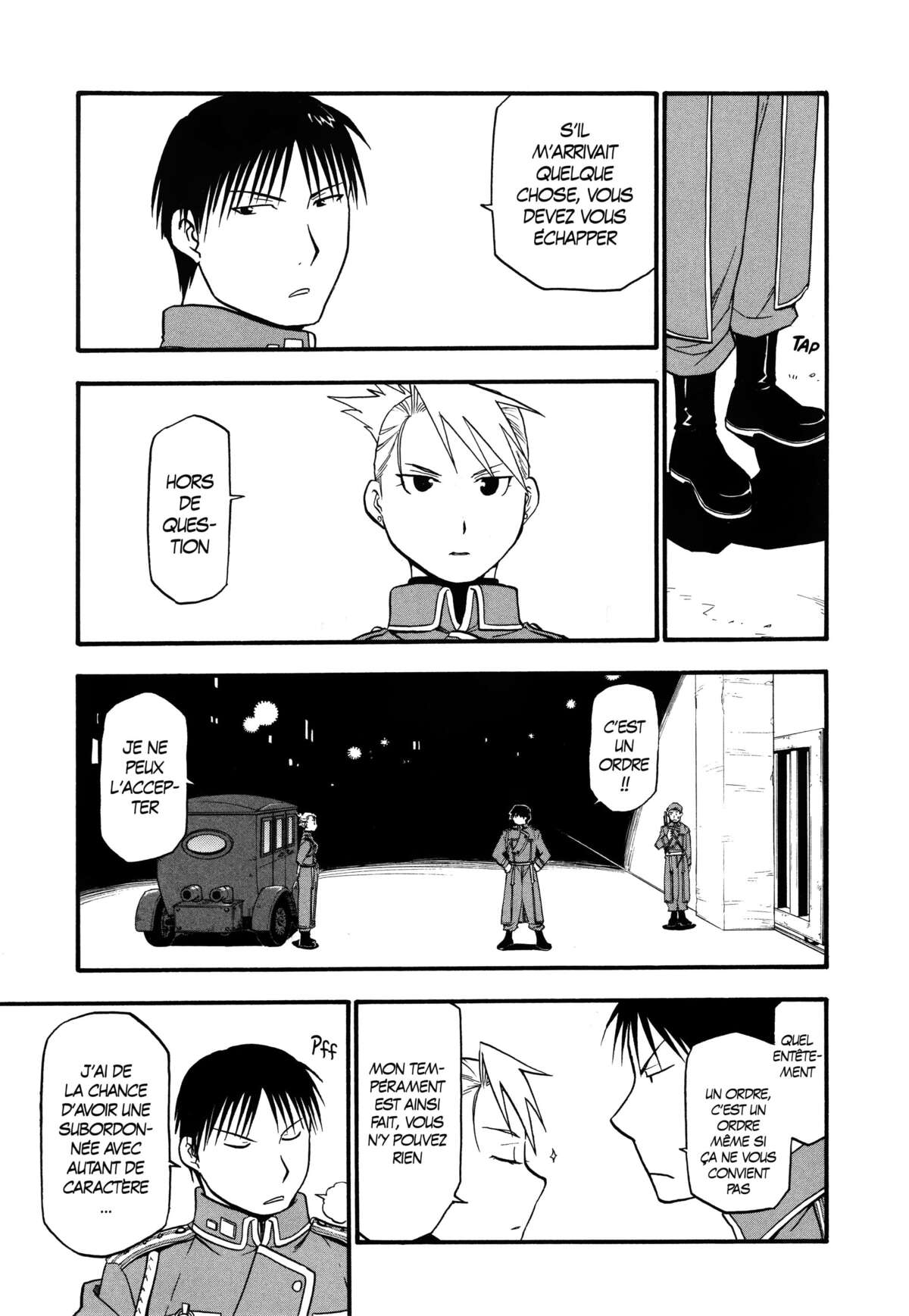 Fullmetal Alchemist – Perfect Edition Volume 9 page 72