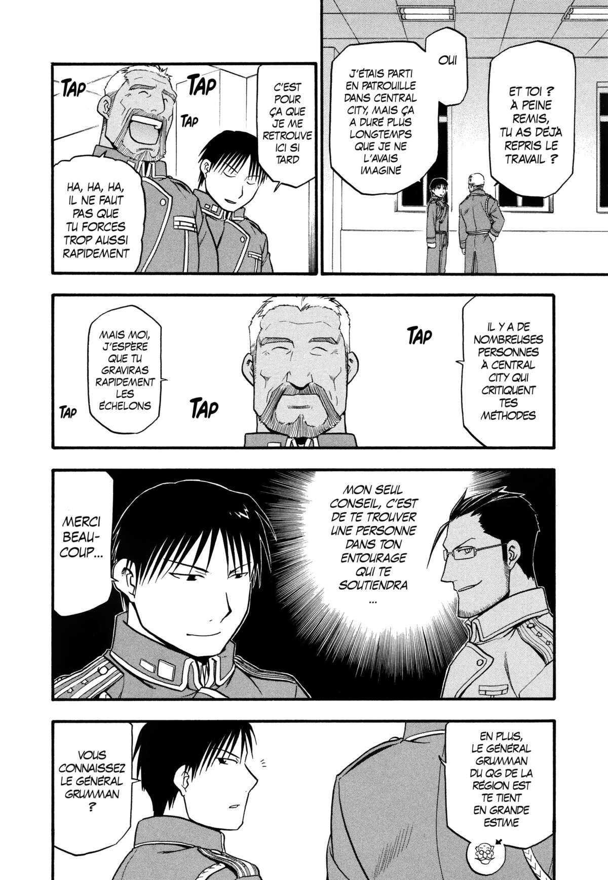Fullmetal Alchemist – Perfect Edition Volume 9 page 75