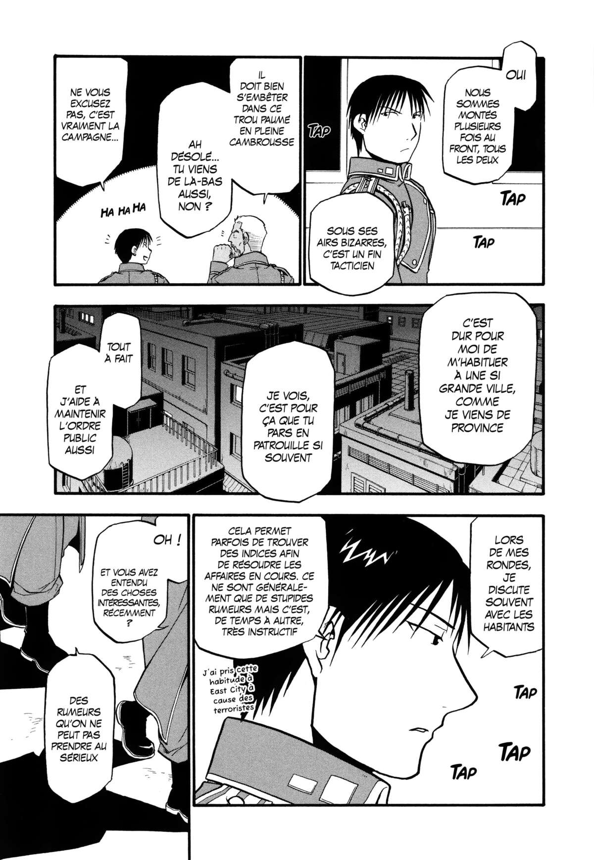 Fullmetal Alchemist – Perfect Edition Volume 9 page 76