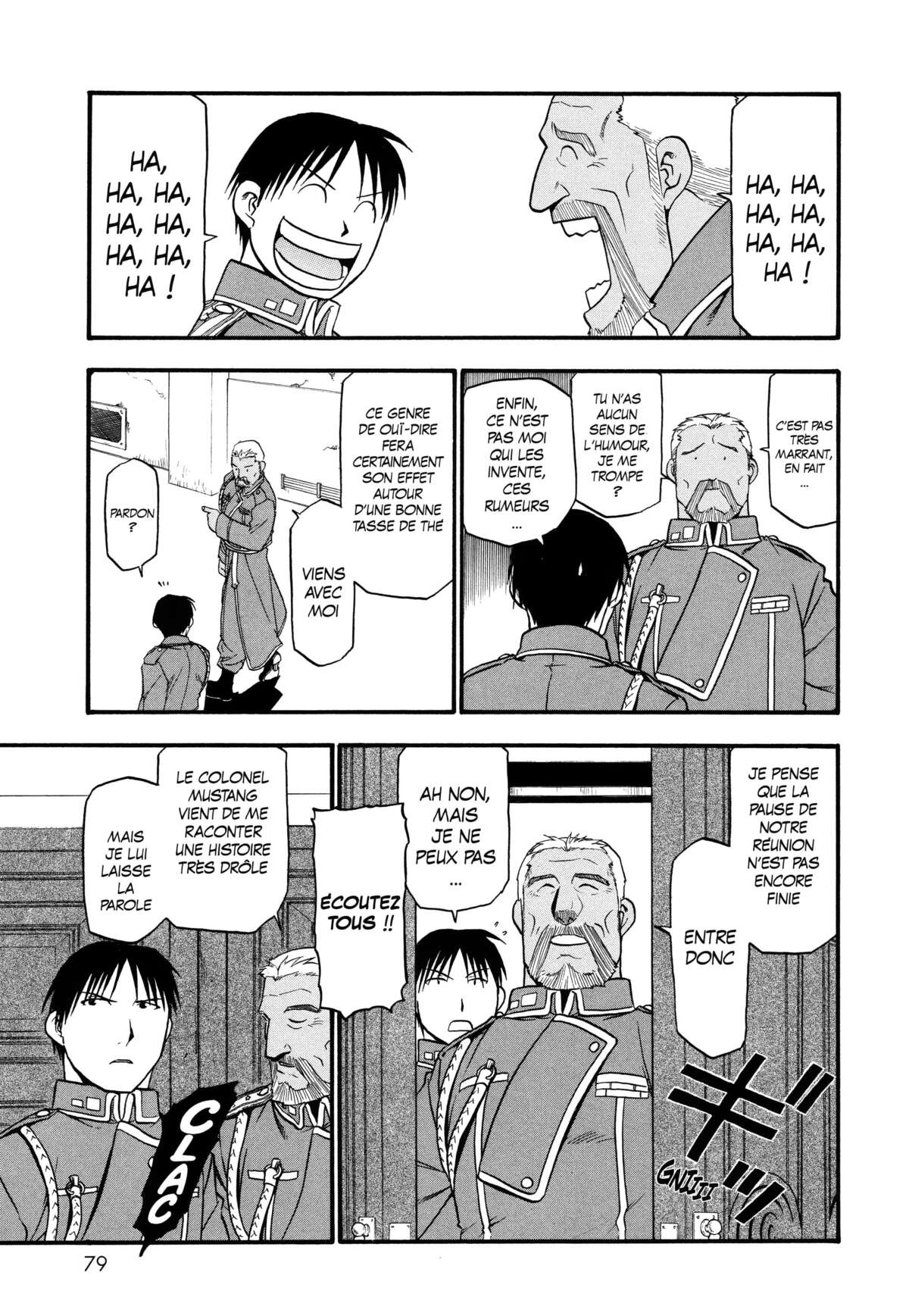 Fullmetal Alchemist – Perfect Edition Volume 9 page 78