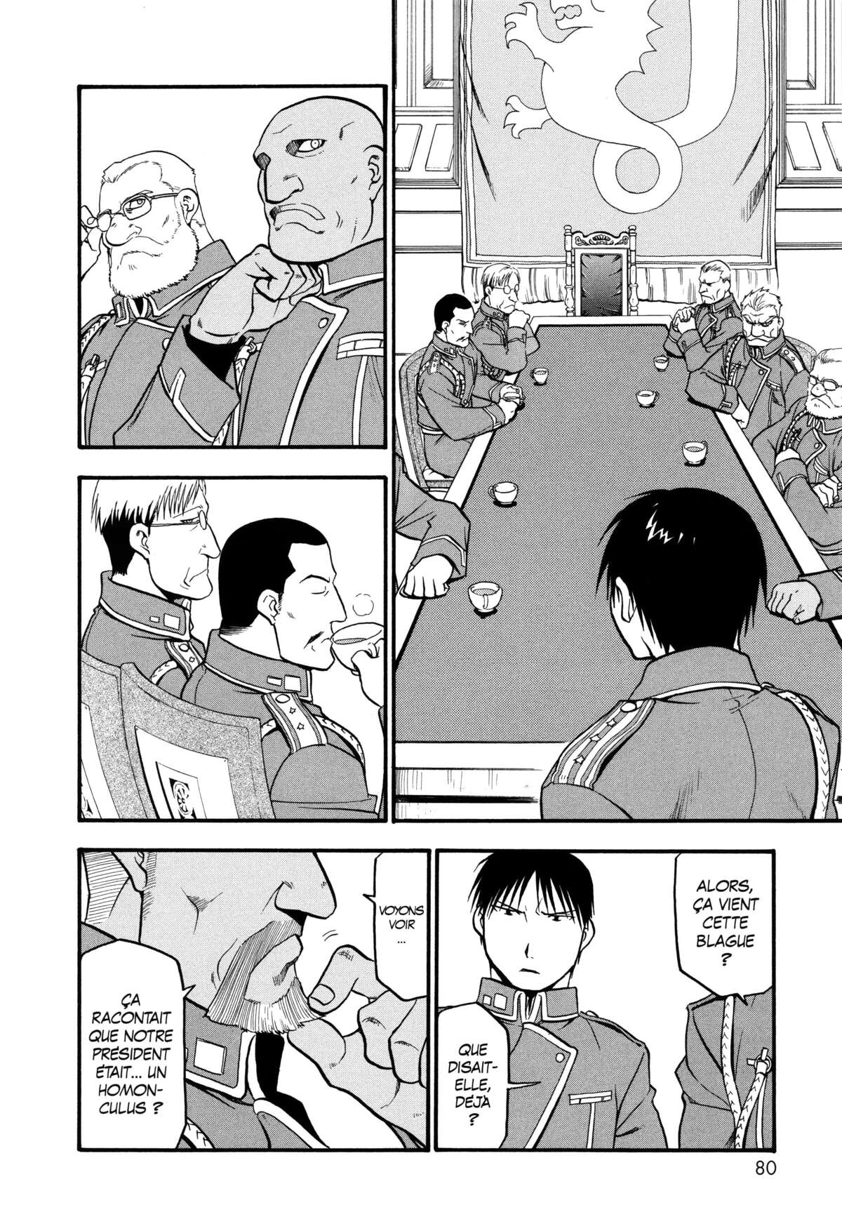 Fullmetal Alchemist – Perfect Edition Volume 9 page 79