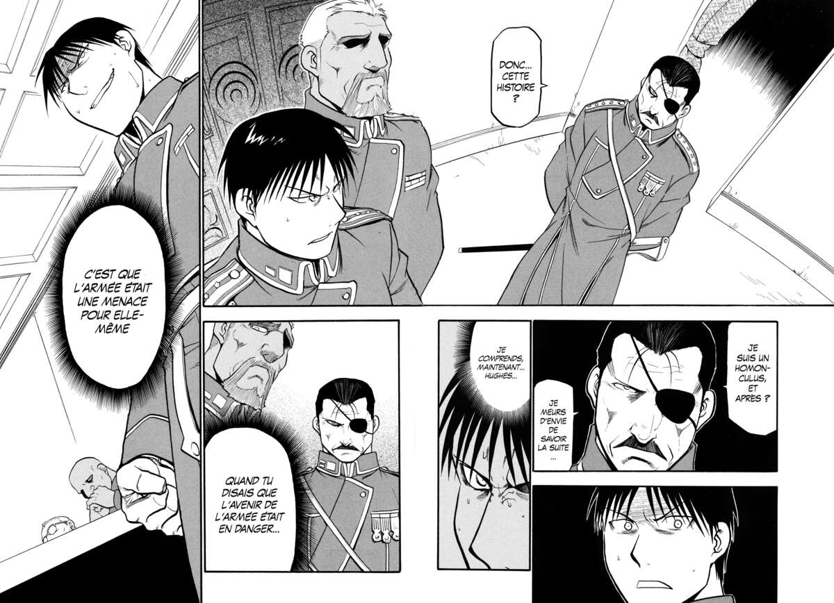 Fullmetal Alchemist – Perfect Edition Volume 9 page 81