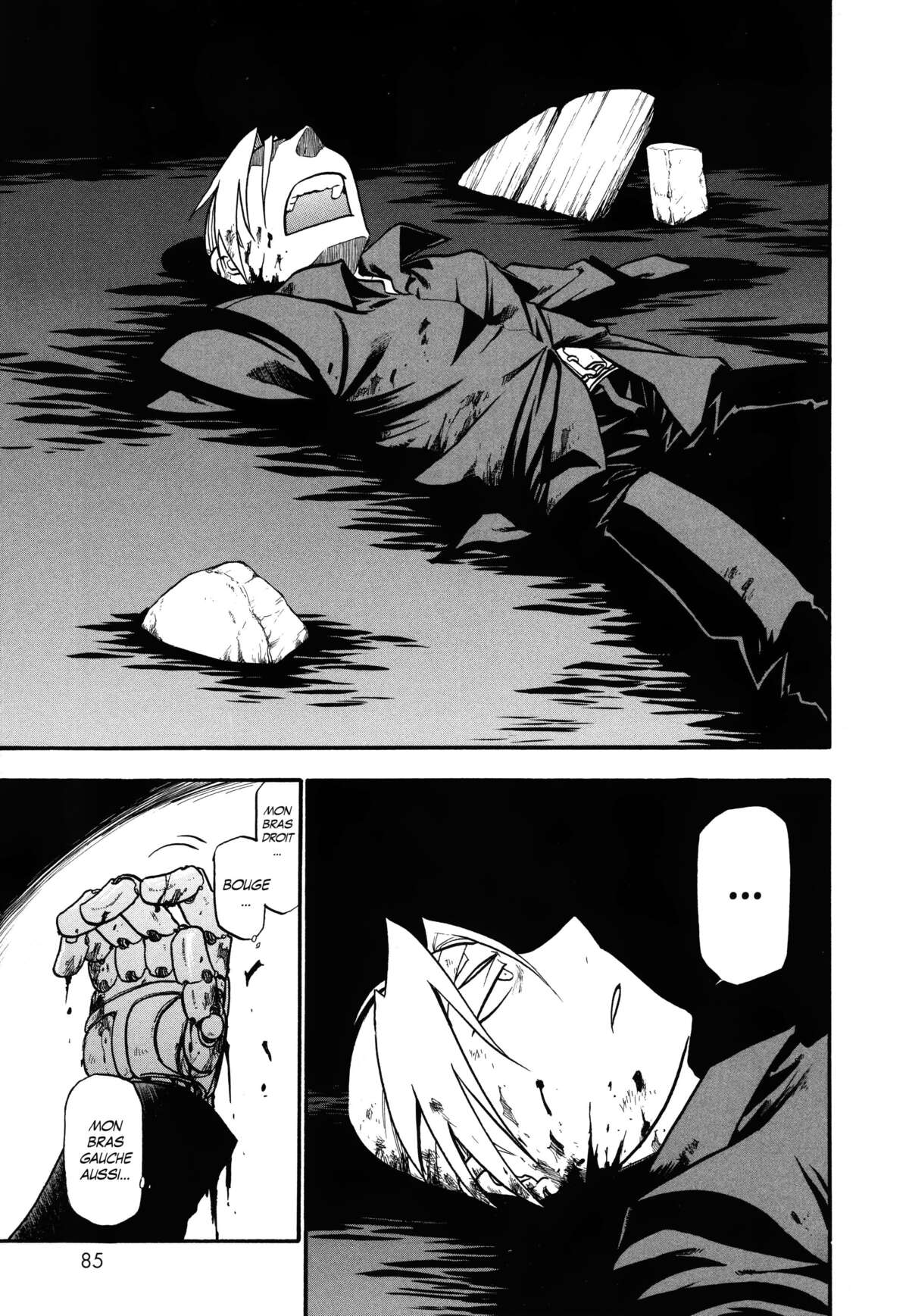 Fullmetal Alchemist – Perfect Edition Volume 9 page 83