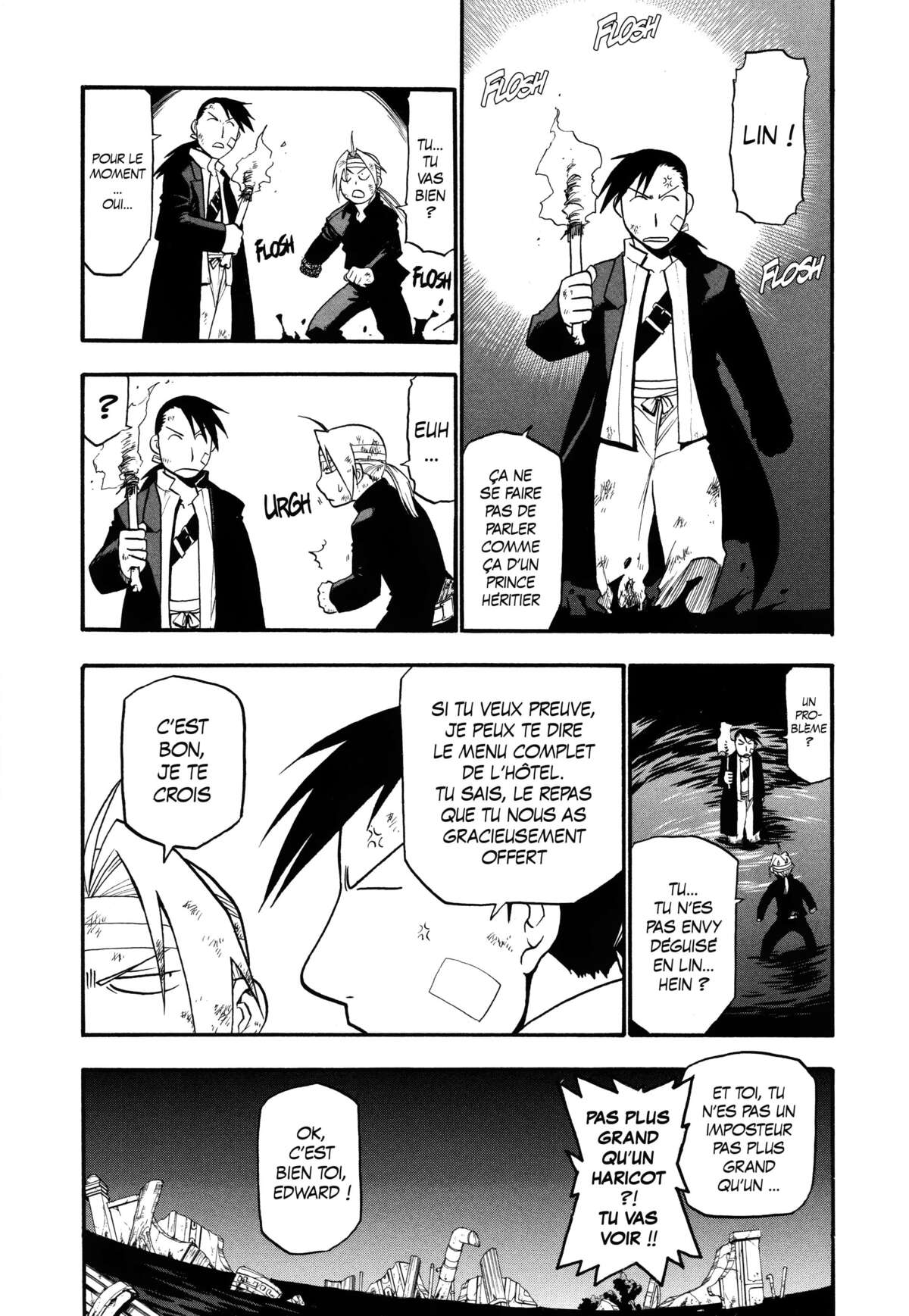 Fullmetal Alchemist – Perfect Edition Volume 9 page 89
