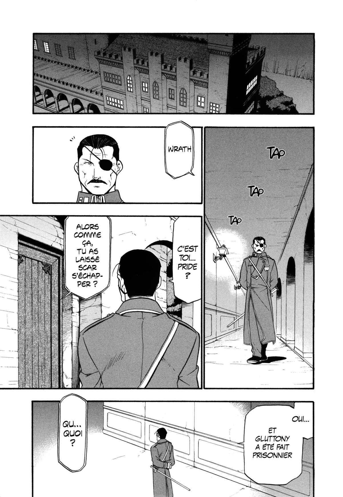Fullmetal Alchemist – Perfect Edition Volume 9 page 9