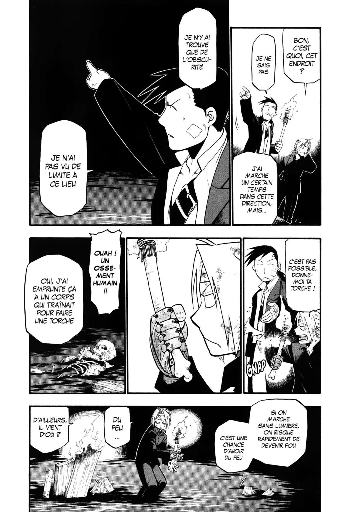Fullmetal Alchemist – Perfect Edition Volume 9 page 90