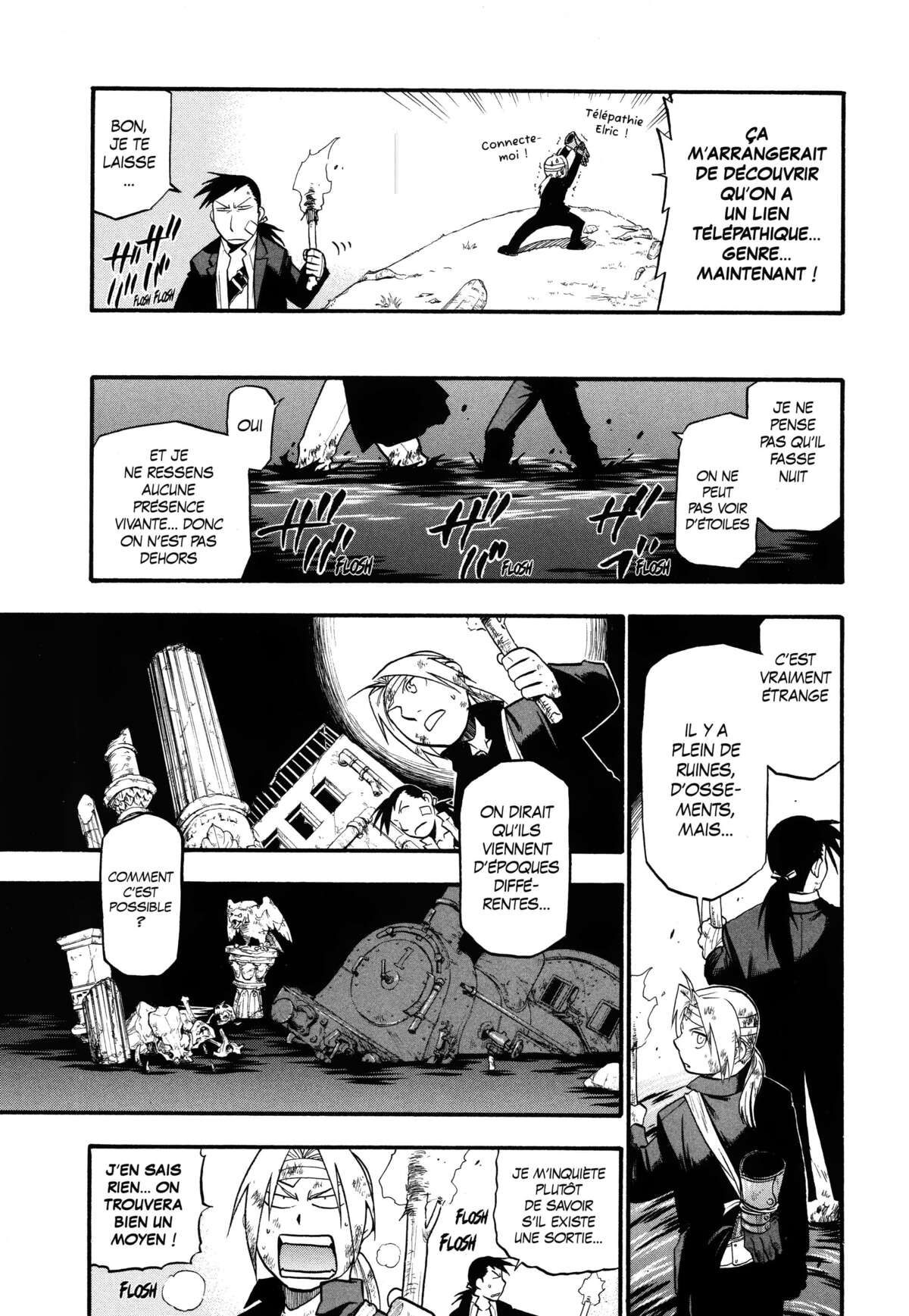Fullmetal Alchemist – Perfect Edition Volume 9 page 93