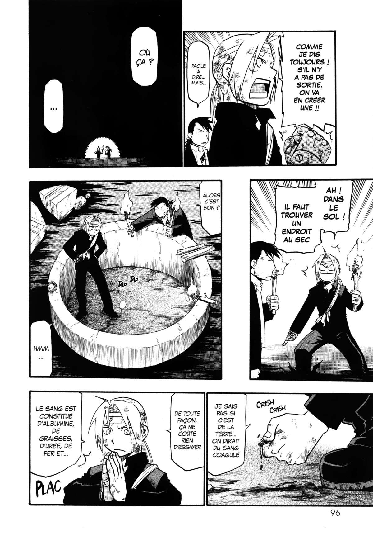 Fullmetal Alchemist – Perfect Edition Volume 9 page 94