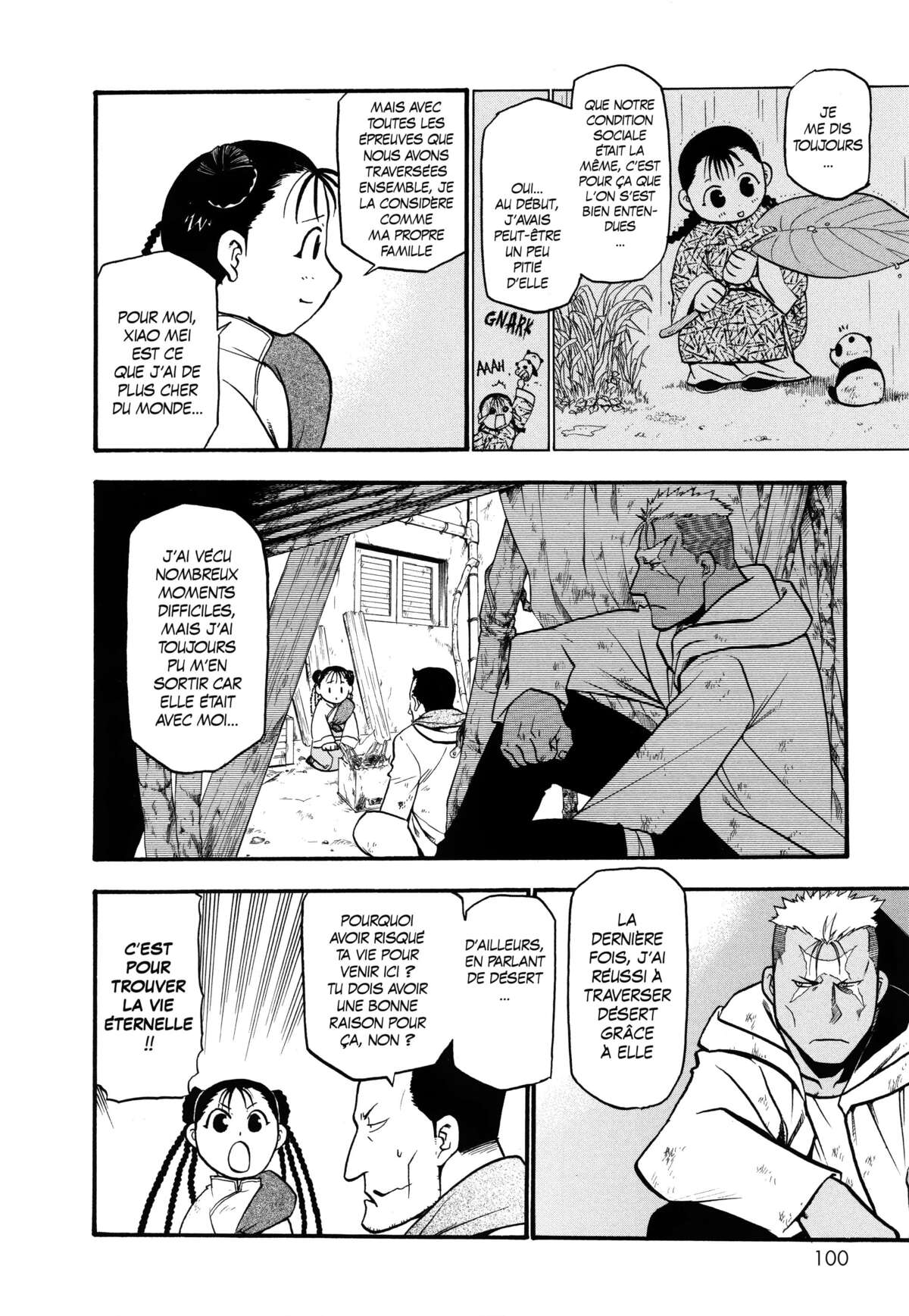 Fullmetal Alchemist – Perfect Edition Volume 9 page 98