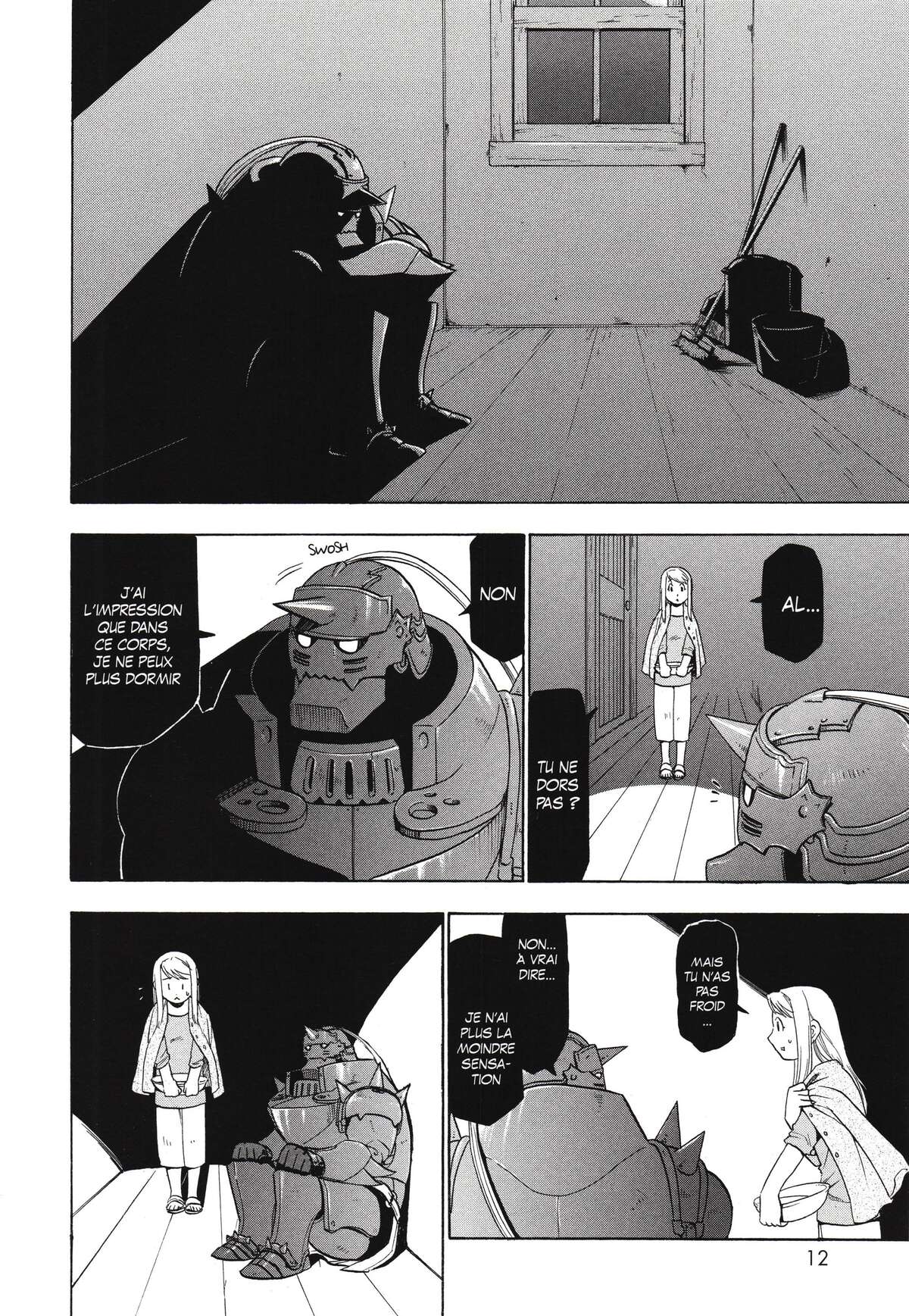 Fullmetal Alchemist – Perfect Edition Volume 8 page 12