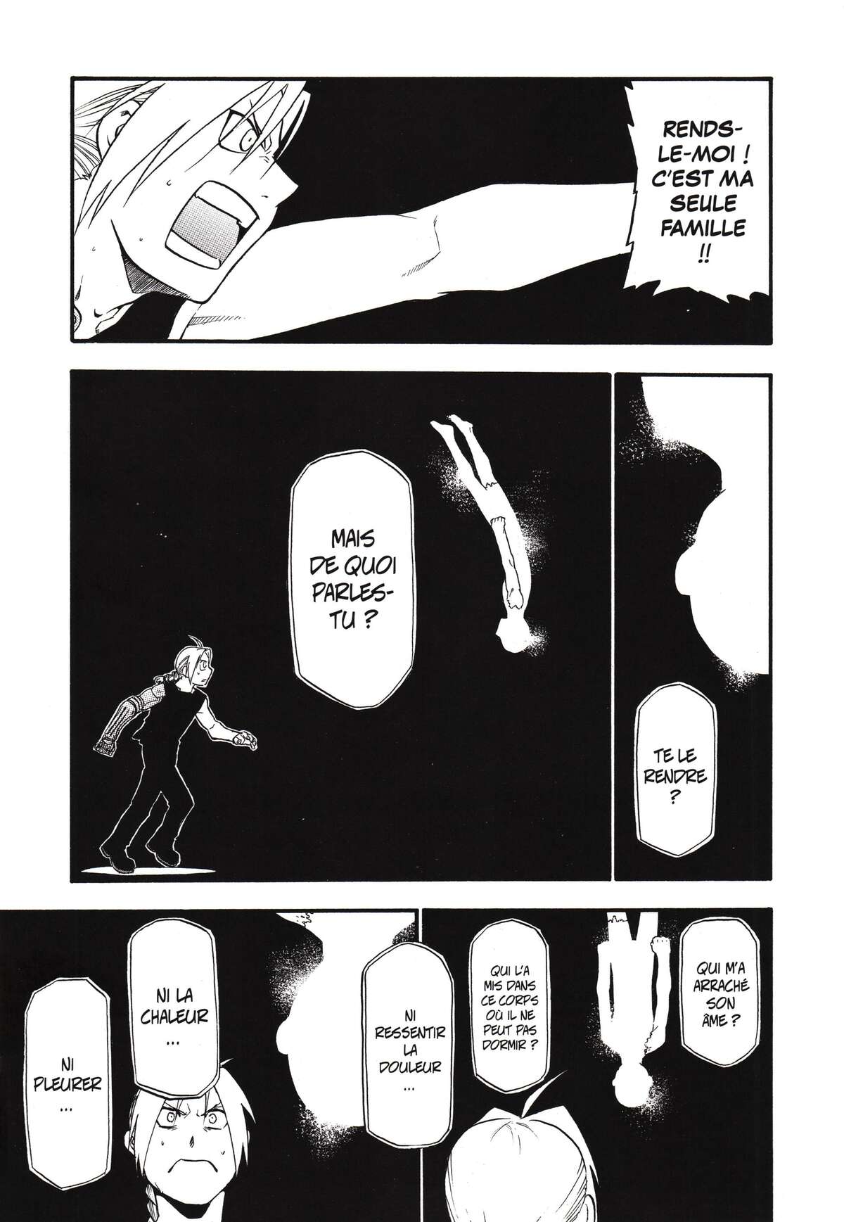 Fullmetal Alchemist – Perfect Edition Volume 8 page 15