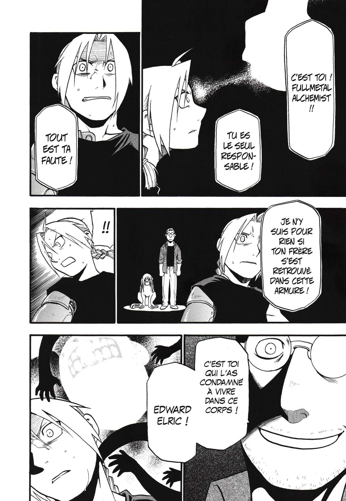 Fullmetal Alchemist – Perfect Edition Volume 8 page 16
