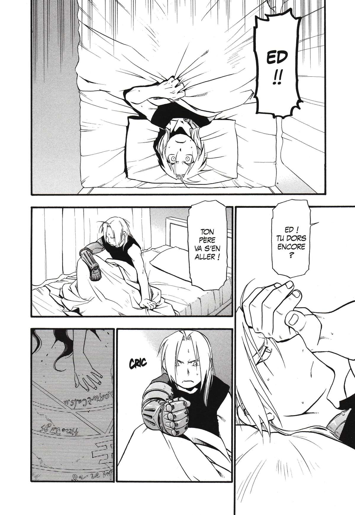 Fullmetal Alchemist – Perfect Edition Volume 8 page 18