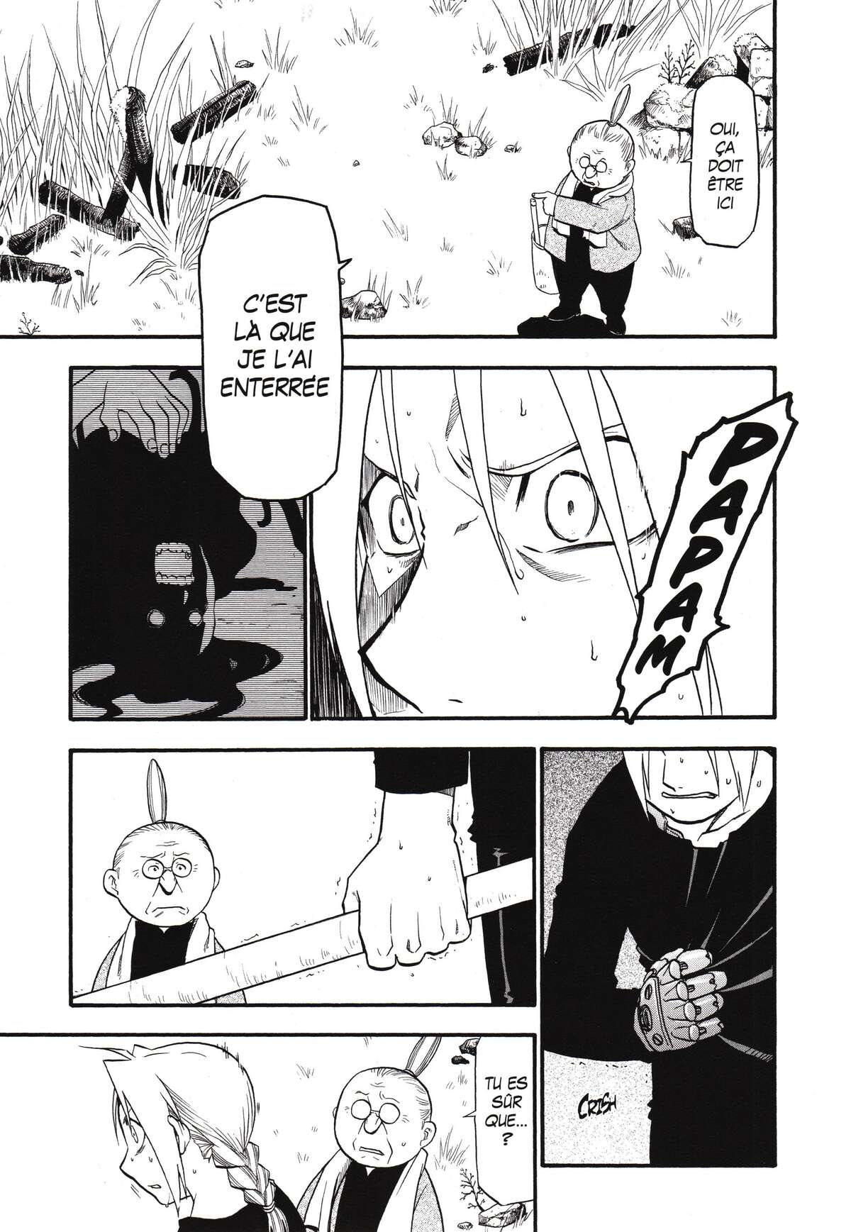 Fullmetal Alchemist – Perfect Edition Volume 8 page 23