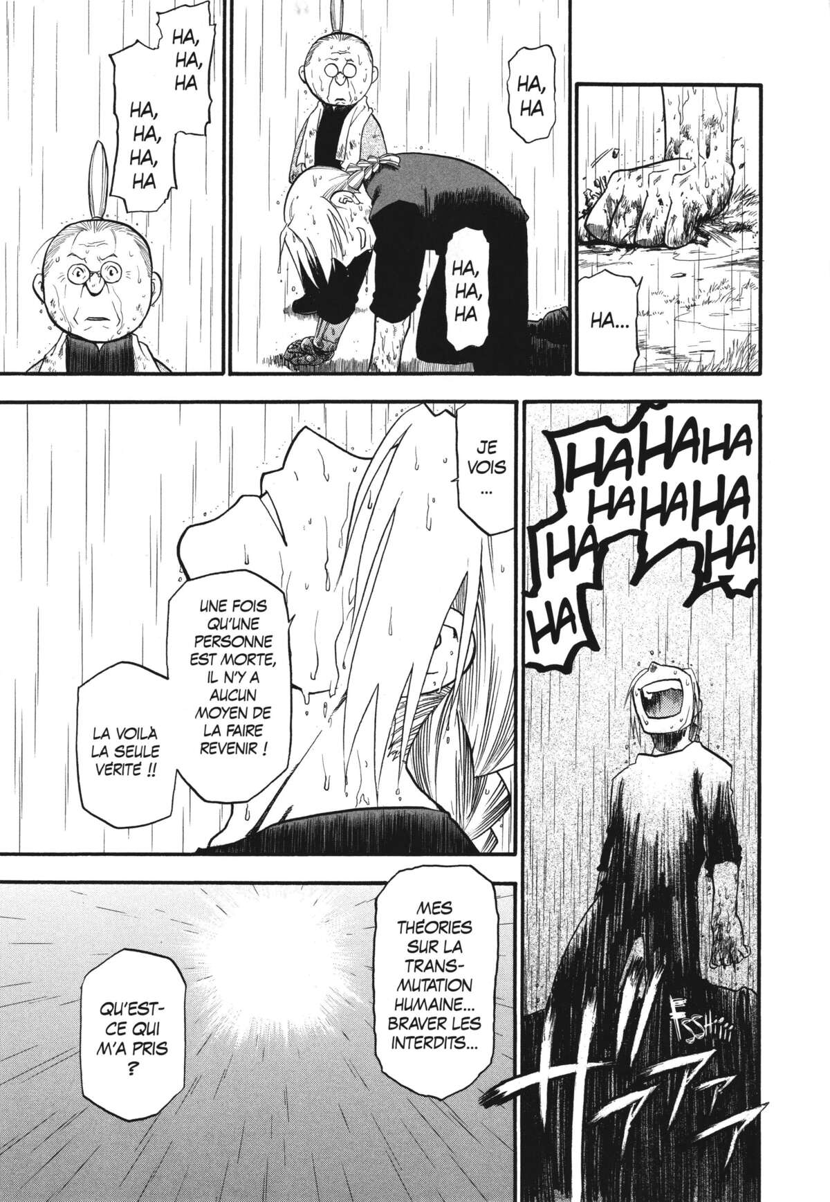 Fullmetal Alchemist – Perfect Edition Volume 8 page 31
