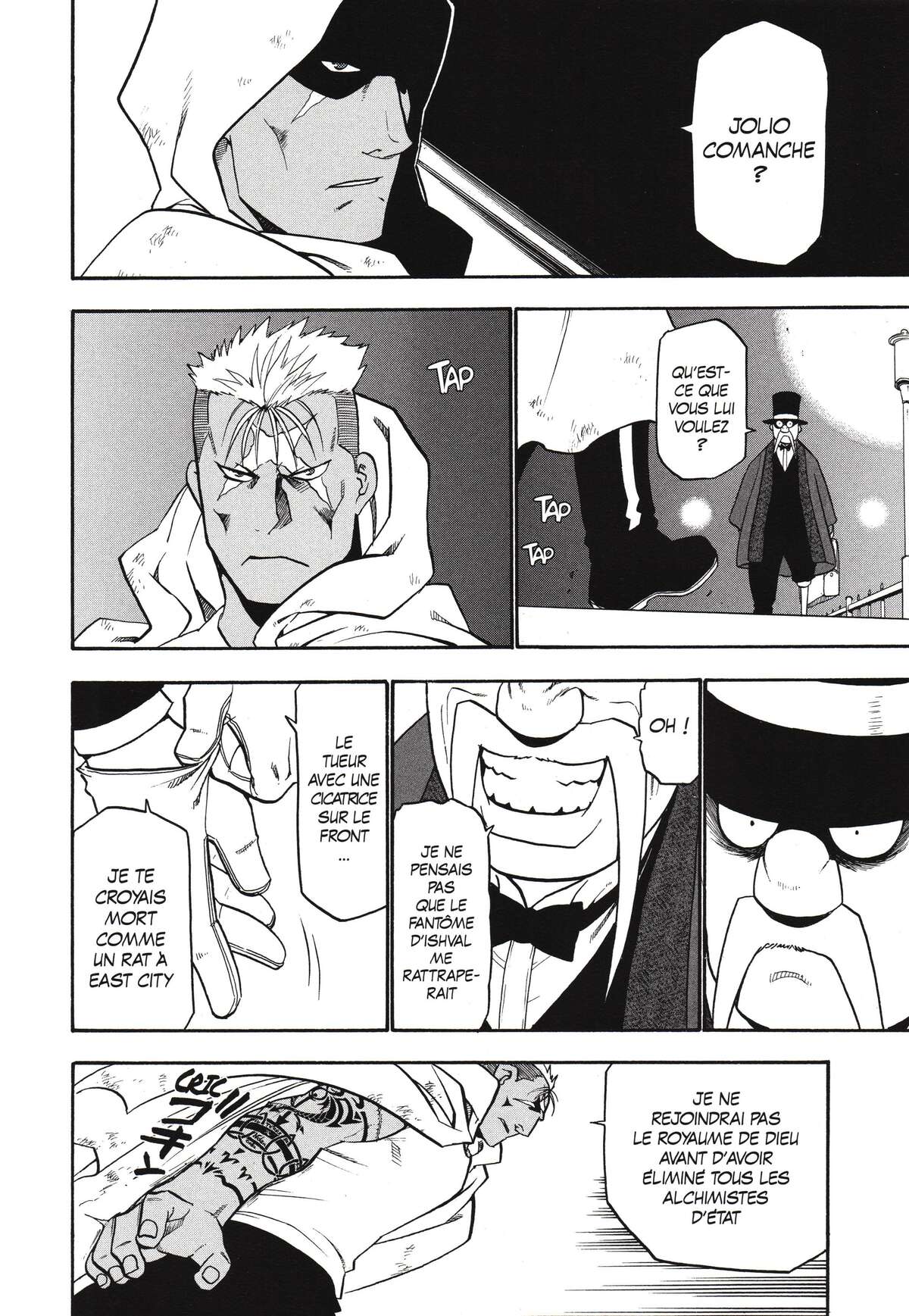 Fullmetal Alchemist – Perfect Edition Volume 8 page 37