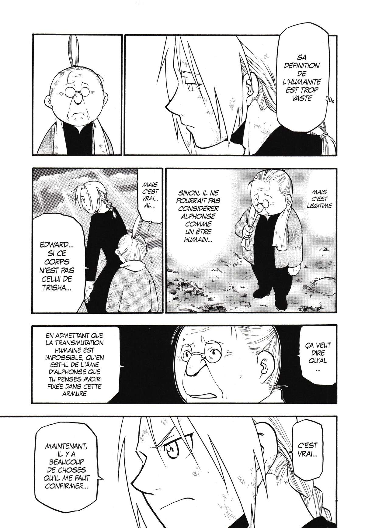 Fullmetal Alchemist – Perfect Edition Volume 8 page 48