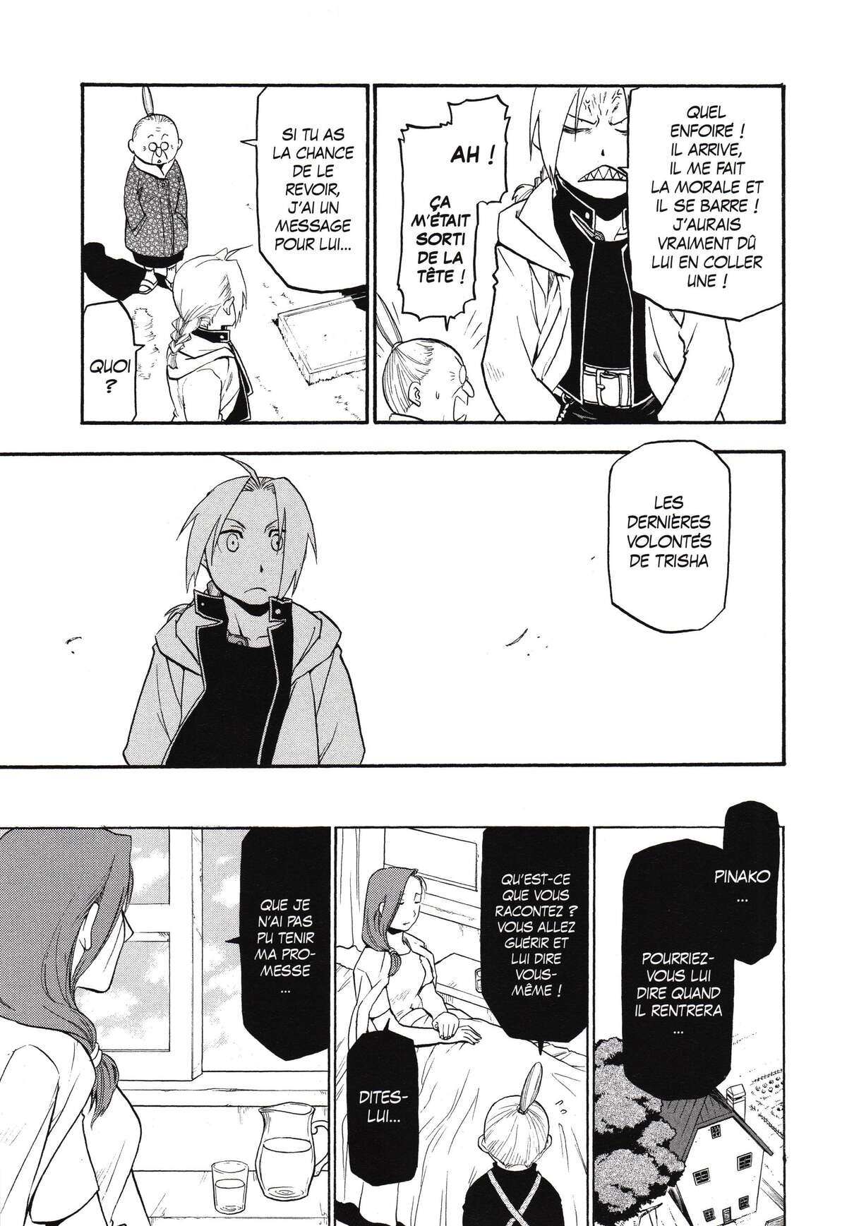 Fullmetal Alchemist – Perfect Edition Volume 8 page 54