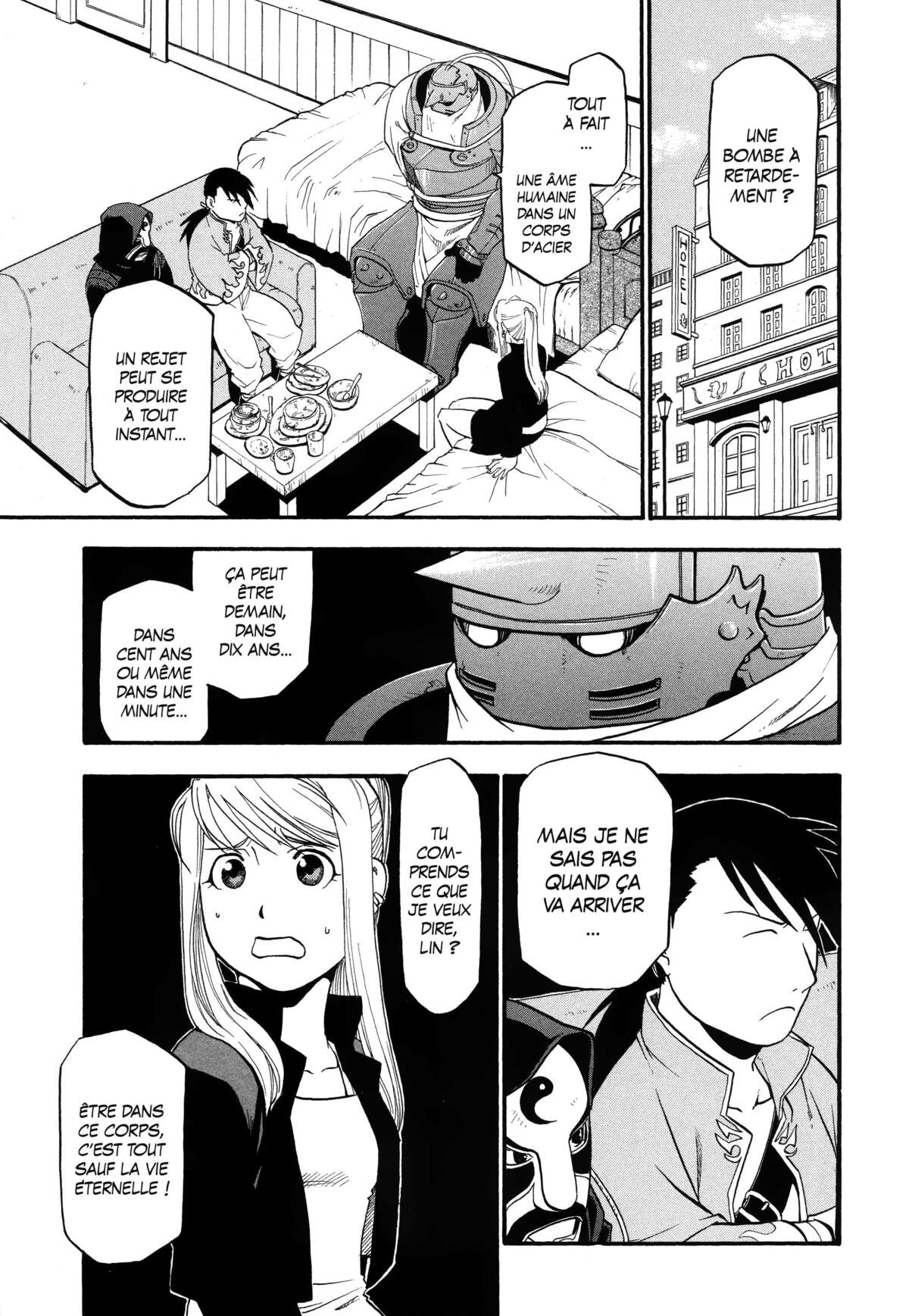 Fullmetal Alchemist – Perfect Edition Volume 8 page 6