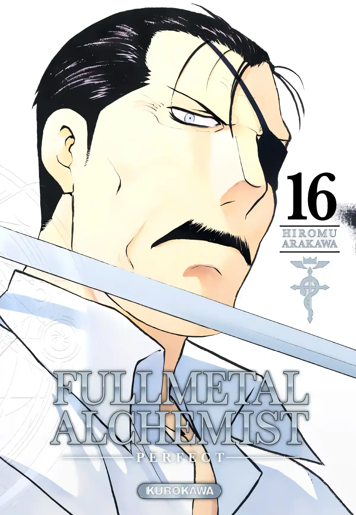 Fullmetal Alchemist – Perfect Edition Volume 16 page 1