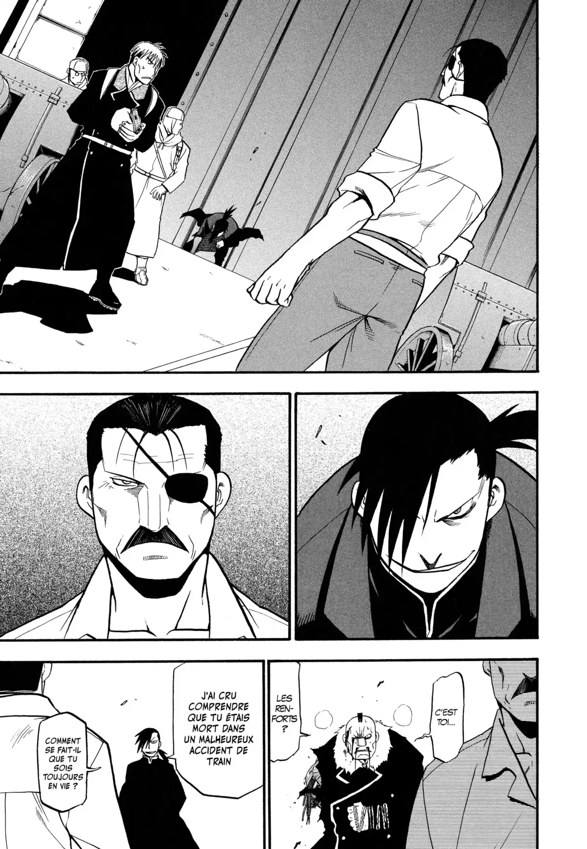 Fullmetal Alchemist – Perfect Edition Volume 16 page 218