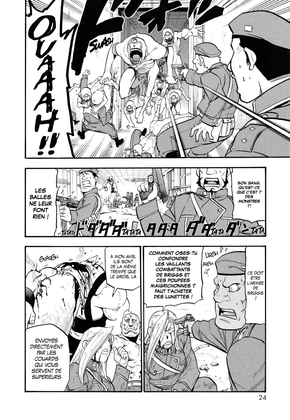 Fullmetal Alchemist – Perfect Edition Volume 16 page 23