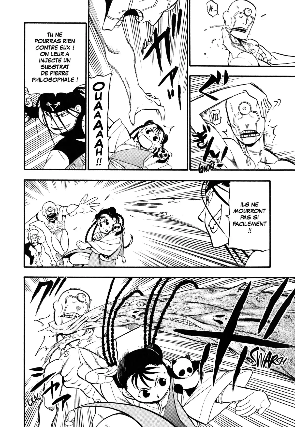 Fullmetal Alchemist – Perfect Edition Volume 16 page 27