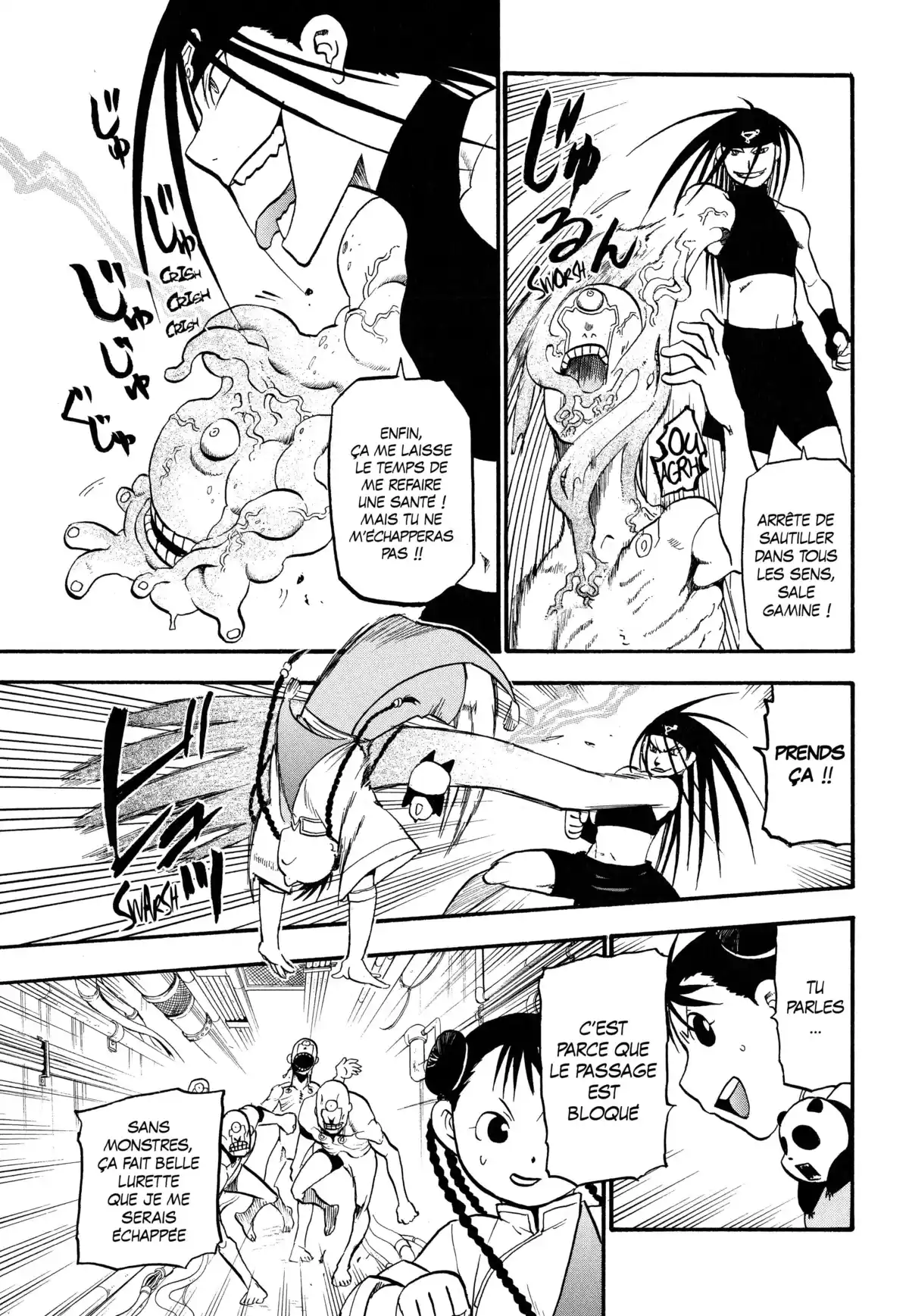 Fullmetal Alchemist – Perfect Edition Volume 16 page 28